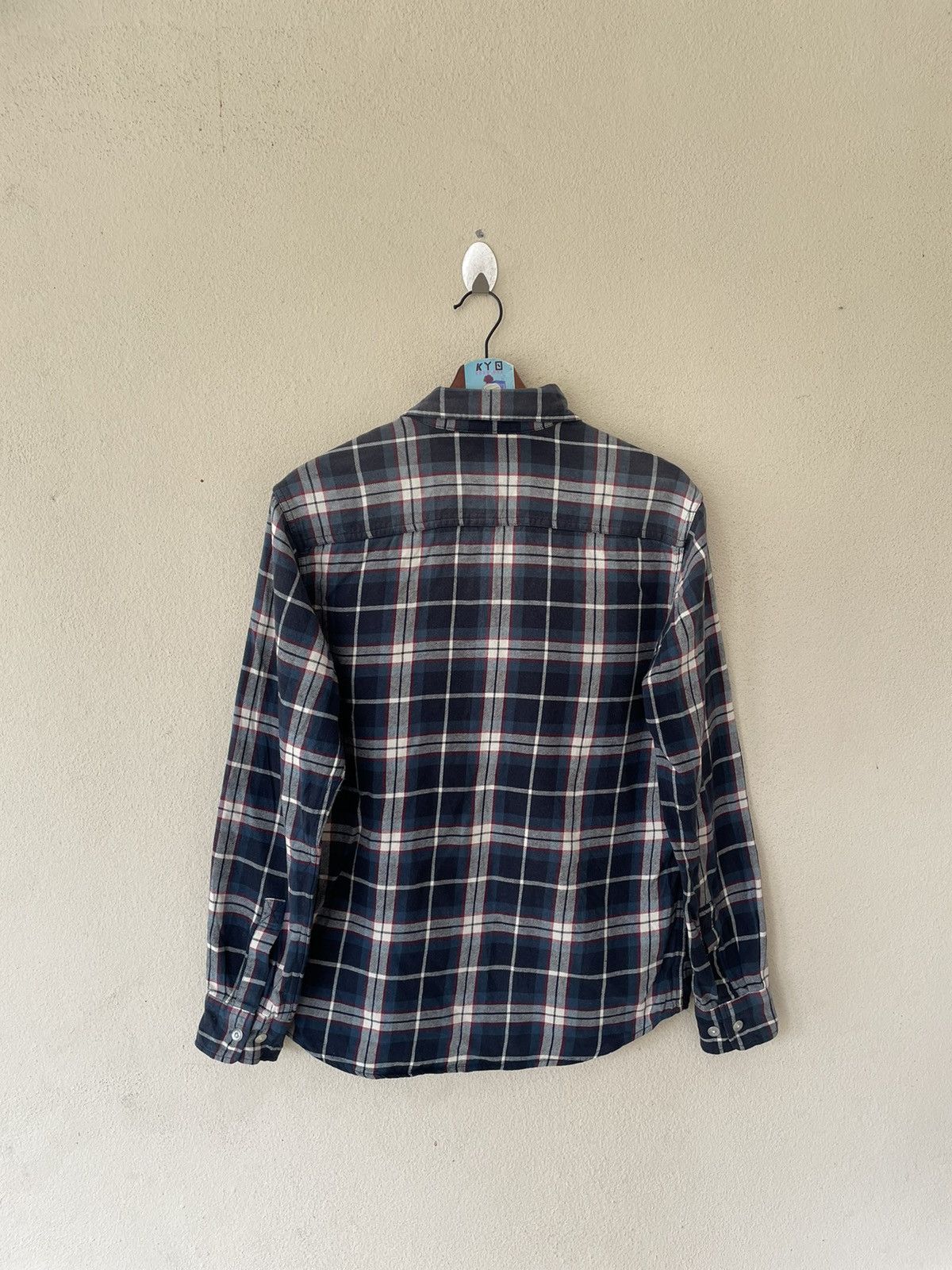 Converse Y2K CONVERSE FLANNEL Size US M / EU 48-50 / 2 - 3 Thumbnail
