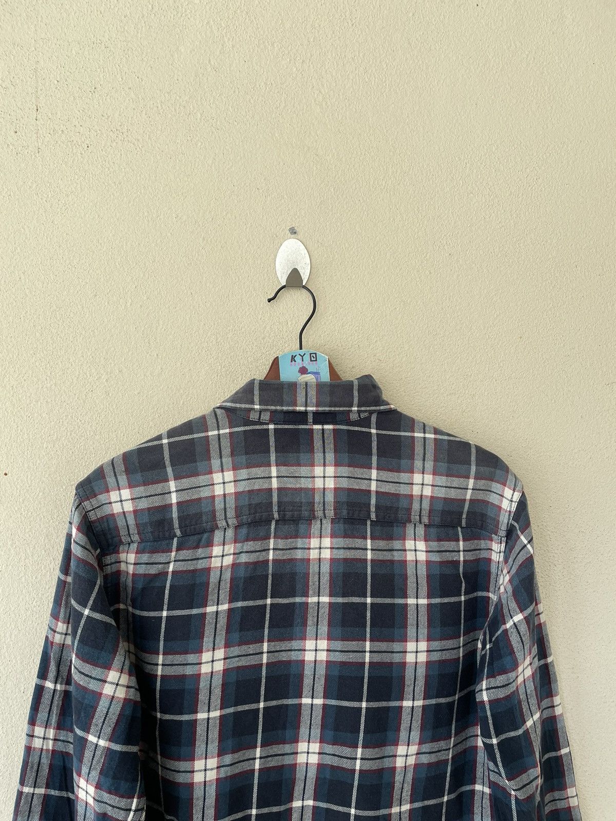 Converse Y2K CONVERSE FLANNEL Size US M / EU 48-50 / 2 - 4 Thumbnail