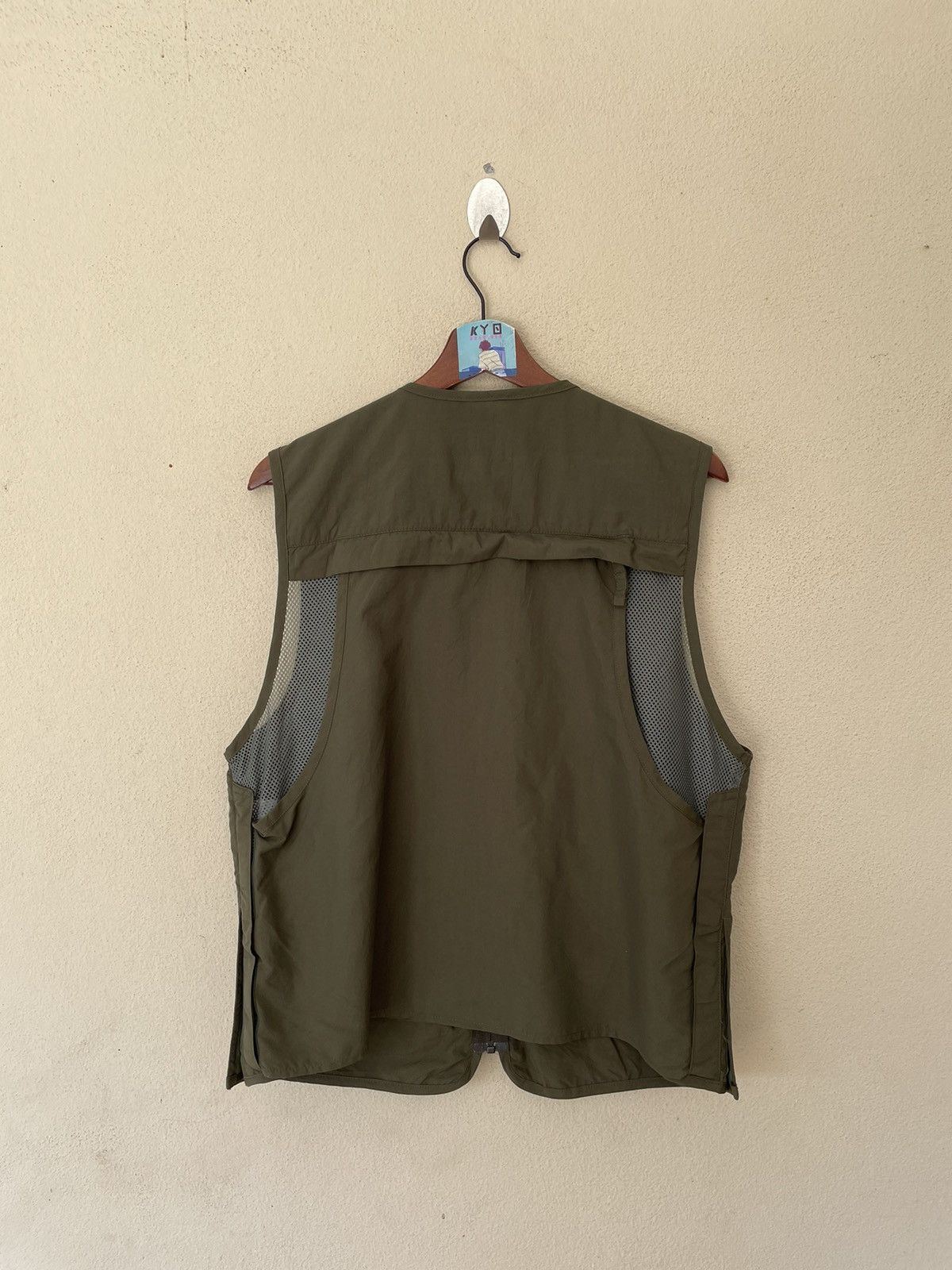 Japanese Brand × Vintage WHOLE EARTH VEST Size US M / EU 48-50 / 2 - 4 Thumbnail
