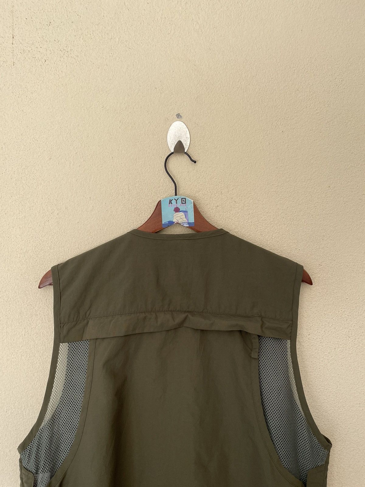 Japanese Brand × Vintage WHOLE EARTH VEST Size US M / EU 48-50 / 2 - 5 Thumbnail