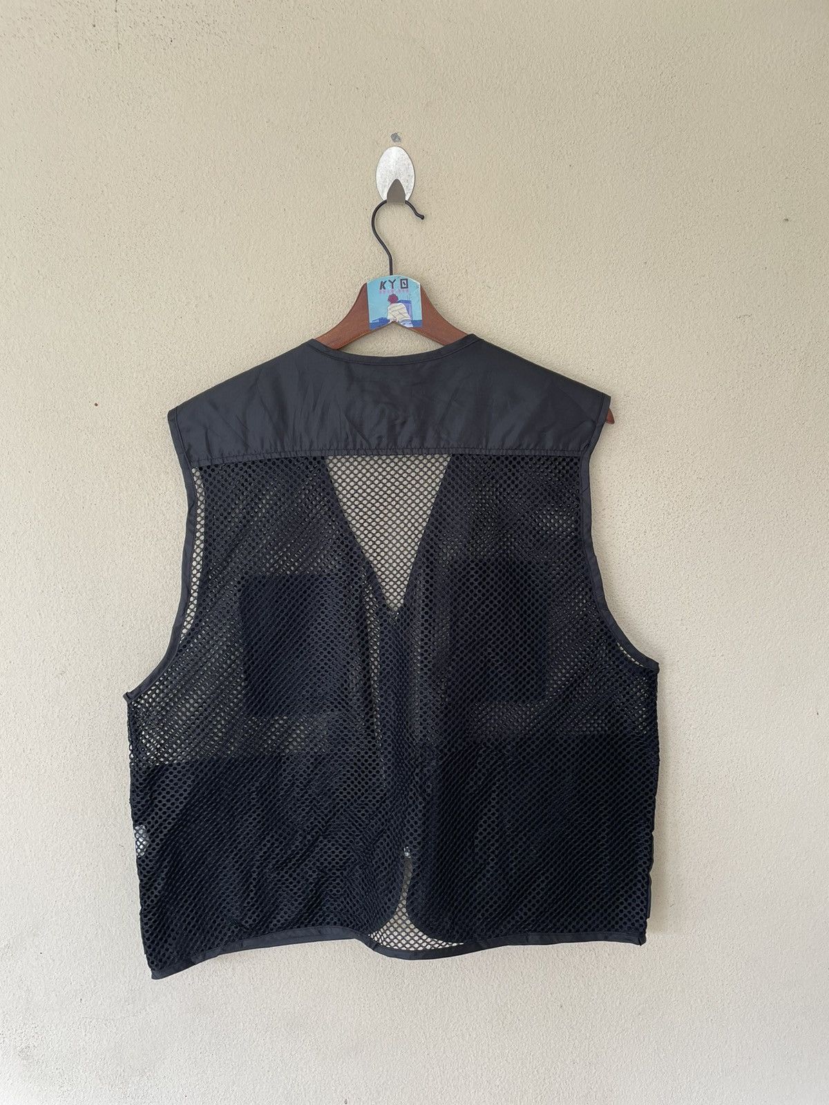 Japanese Brand × Vintage VINTAGE PAINTERS COMBAT VEST Size US L / EU 52-54 / 3 - 4 Thumbnail