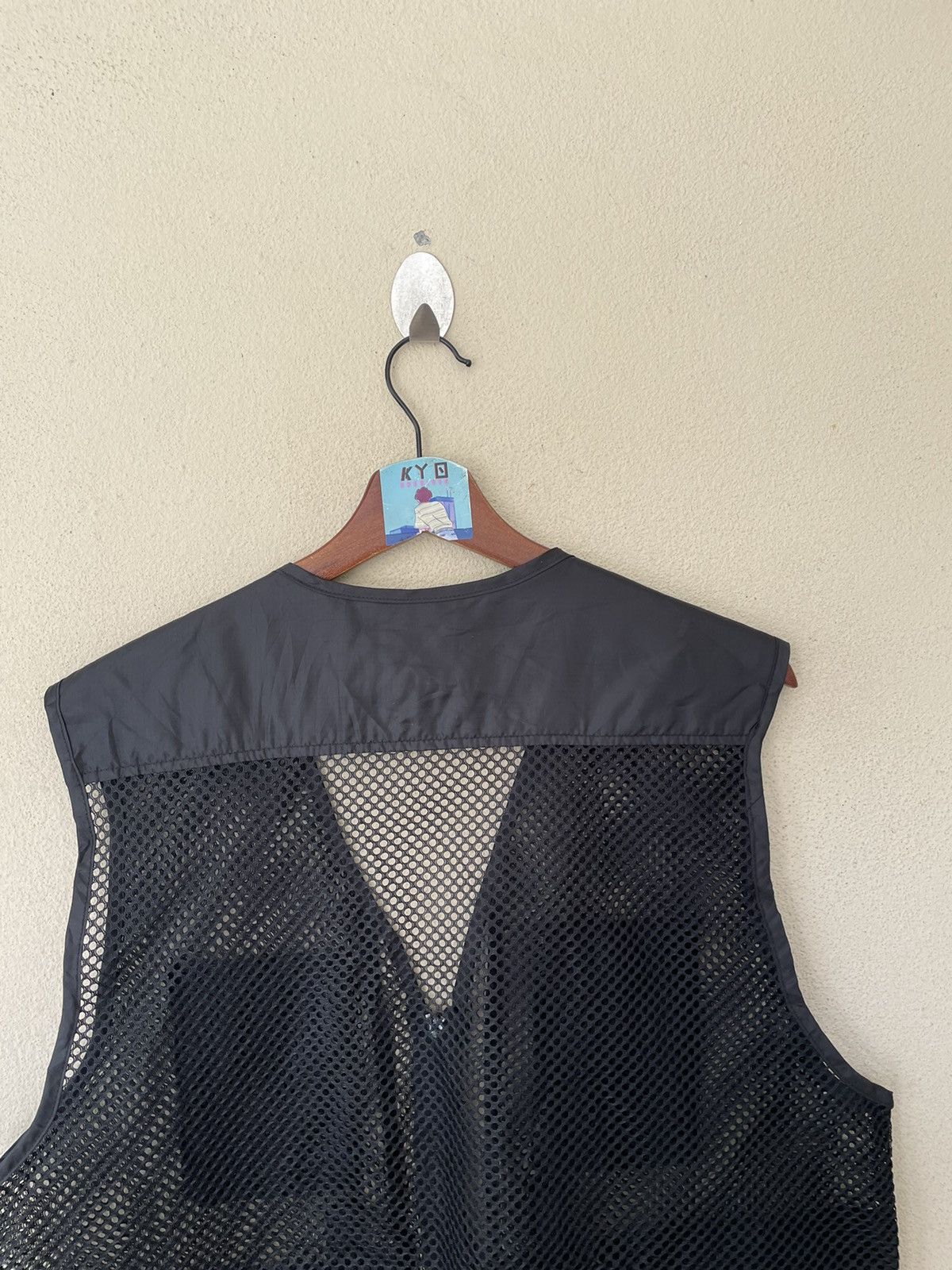 Japanese Brand × Vintage VINTAGE PAINTERS COMBAT VEST Size US L / EU 52-54 / 3 - 5 Thumbnail
