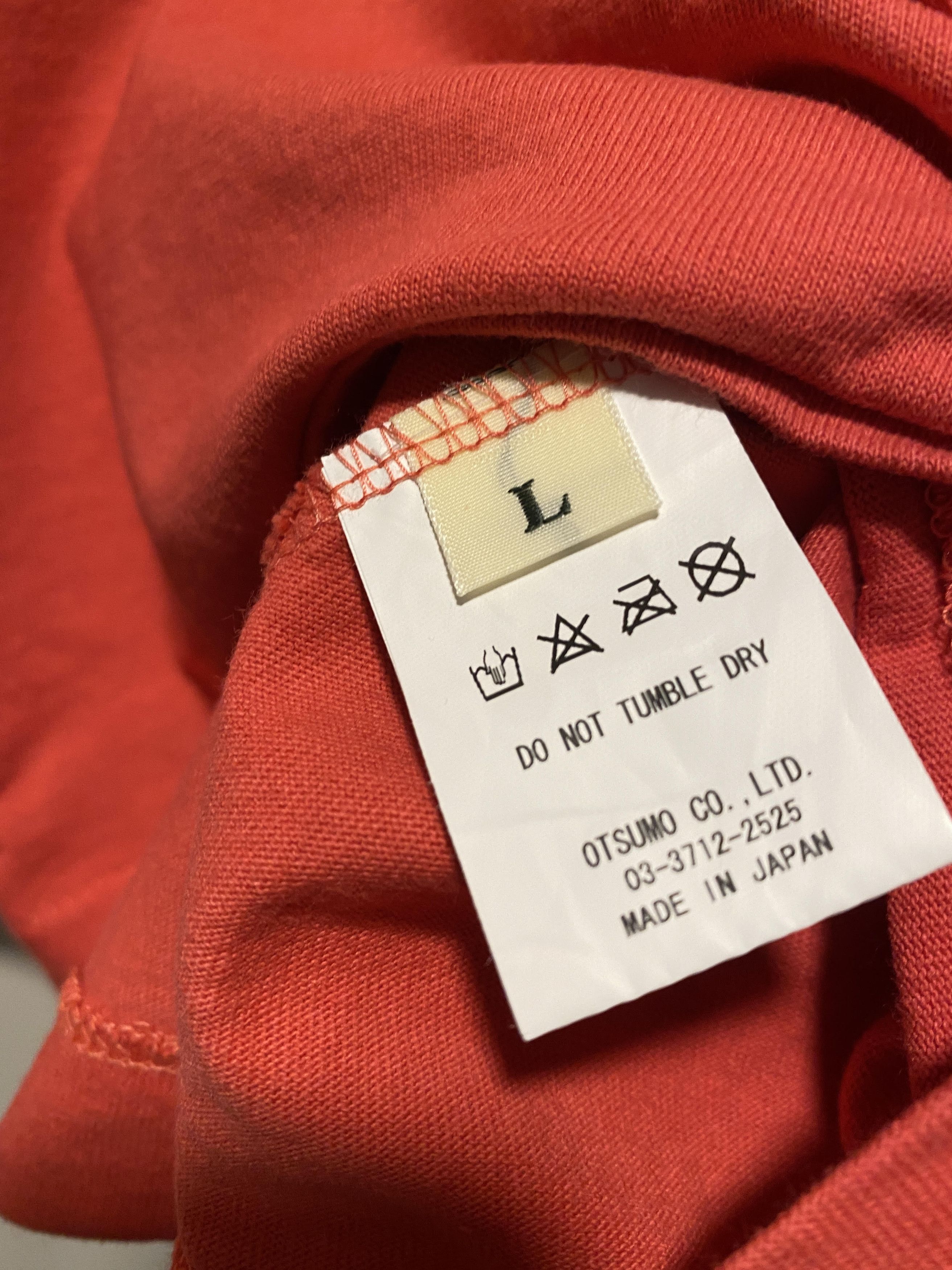Girls Don't Cry × Human Made Human Made × Girls Dont Cry BMX SHIRT GDC blue jersey Size US L / EU 52-54 / 3 - 6 Thumbnail