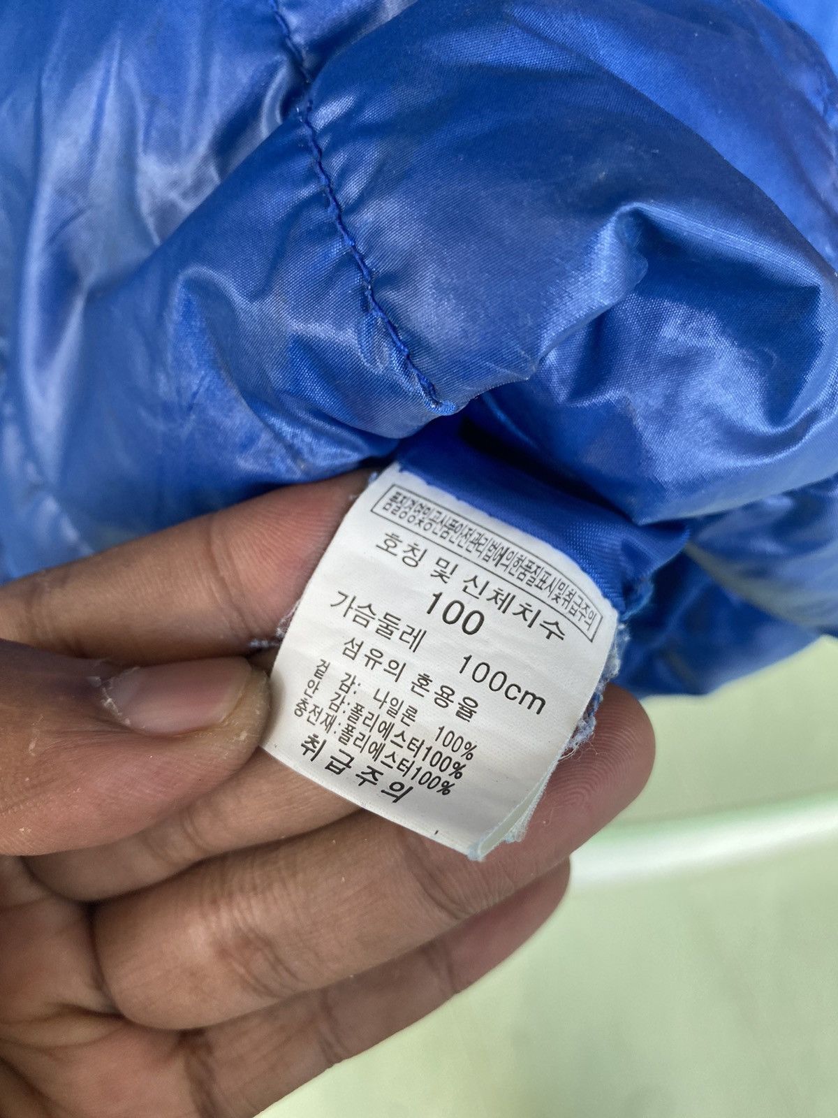 Nii qualified puffer hoodie jacket