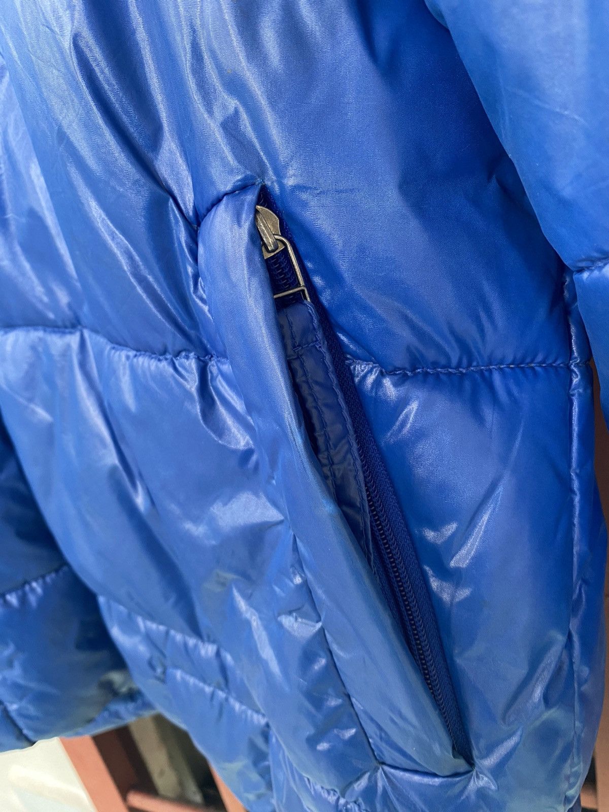 Nii qualified puffer hoodie jacket