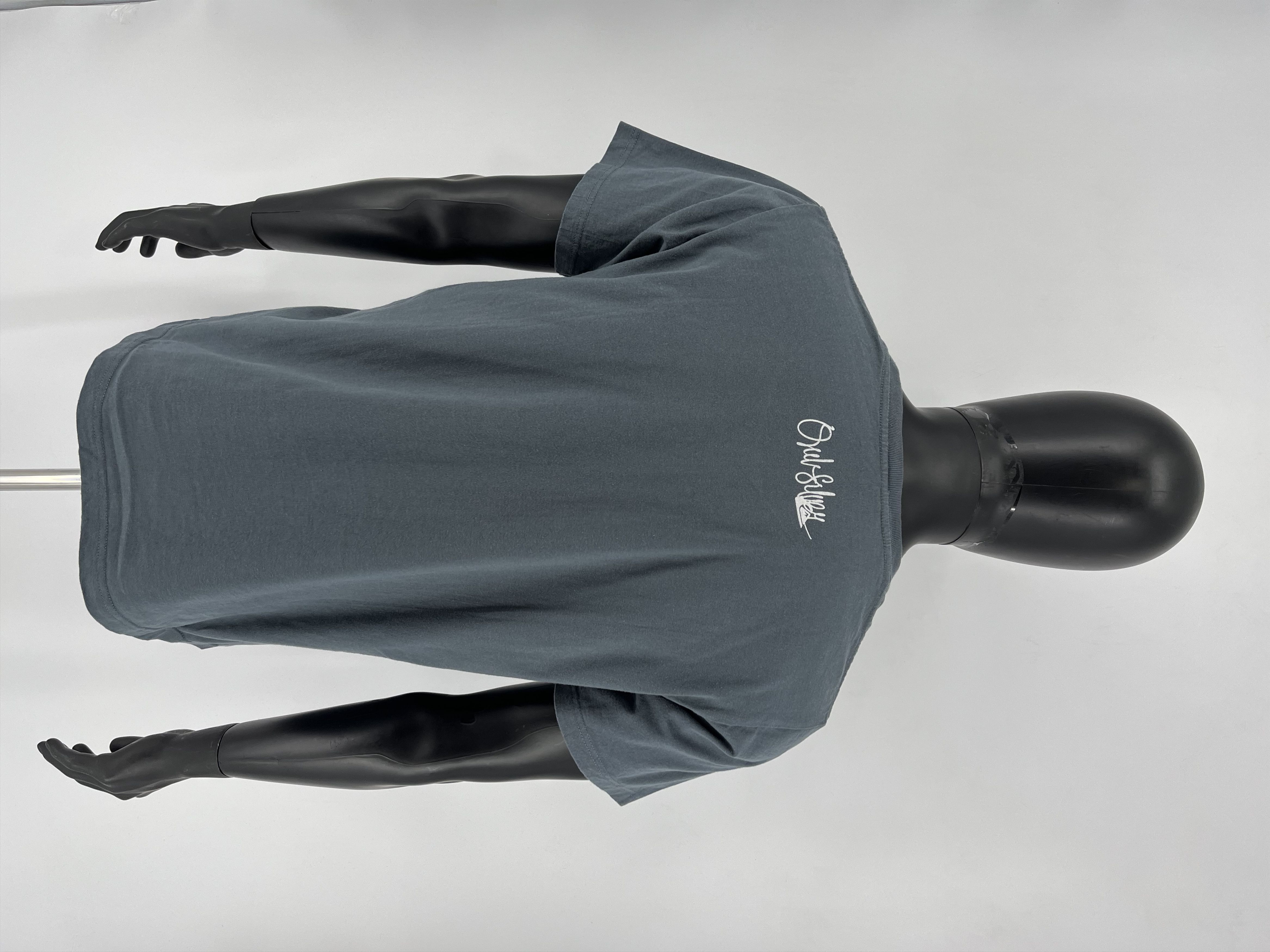 Quiksilver Vintage Quiksilver T-Shirt Medium Gray Surf Skateboard y2k Size US L / EU 52-54 / 3 - 9 Thumbnail
