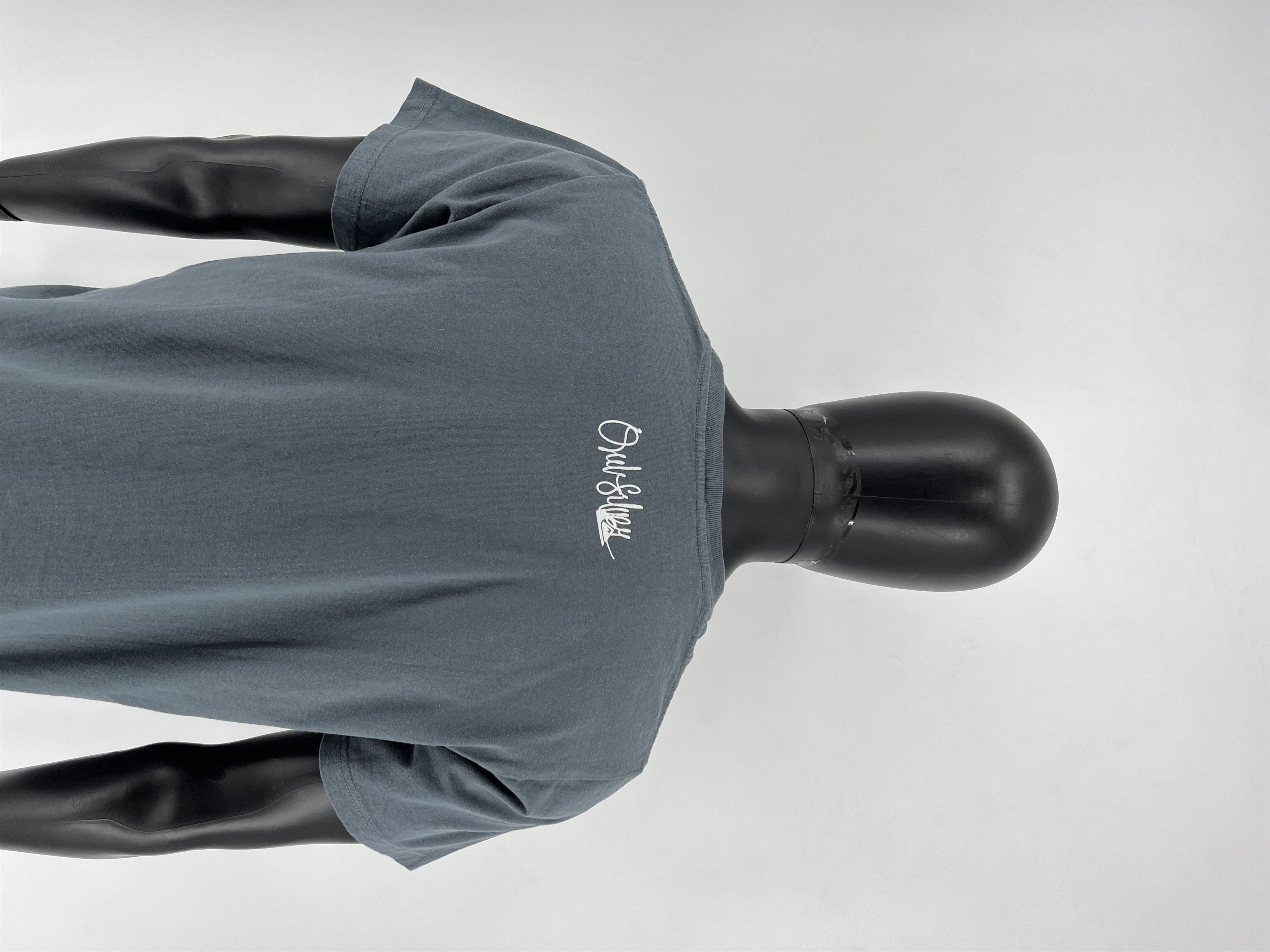 Quiksilver Vintage Quiksilver T-Shirt Medium Gray Surf Skateboard y2k Size US L / EU 52-54 / 3 - 10 Thumbnail