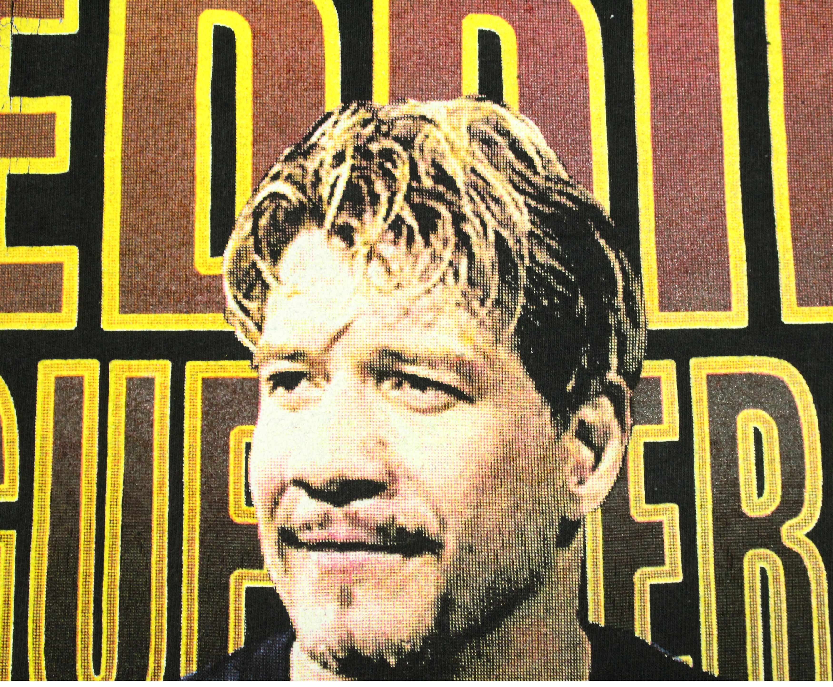 Vintage Vintage EDDIE GUERRERO T Shirt Batista Unleashed Size US M / EU 48-50 / 2 - 9 Thumbnail