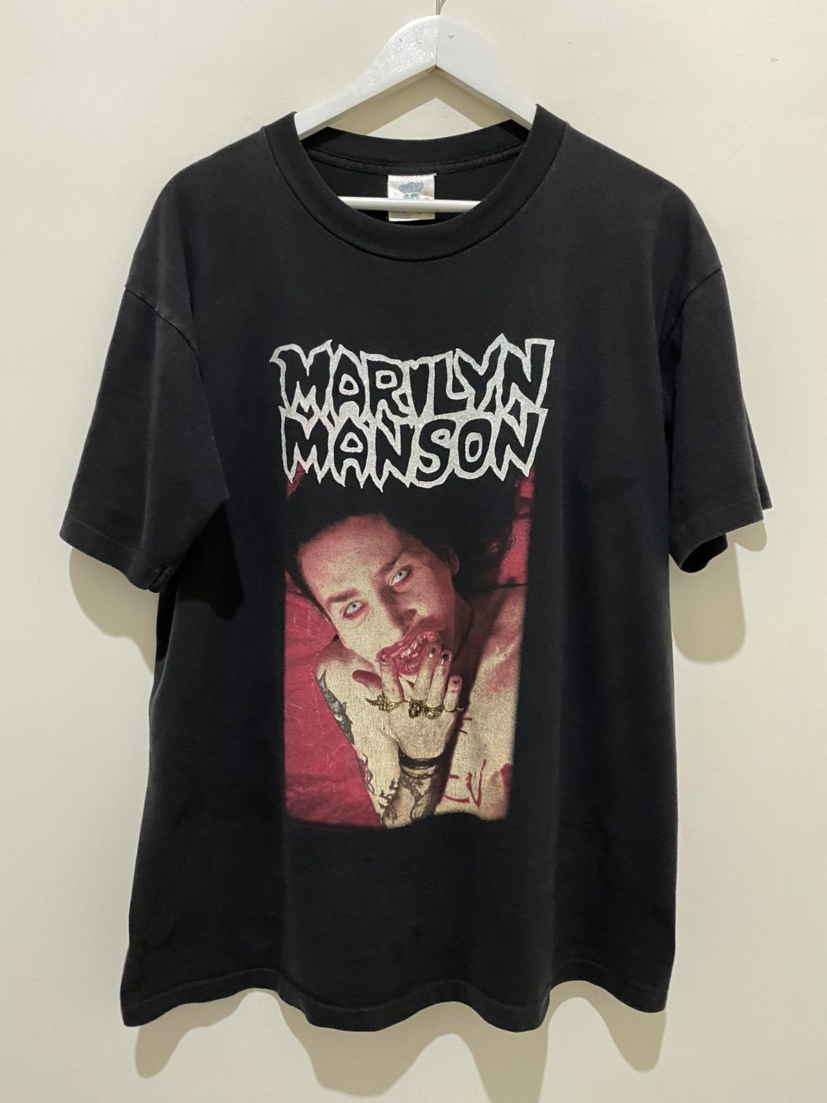 90's Vintage Marilyn Manson T-Shirt