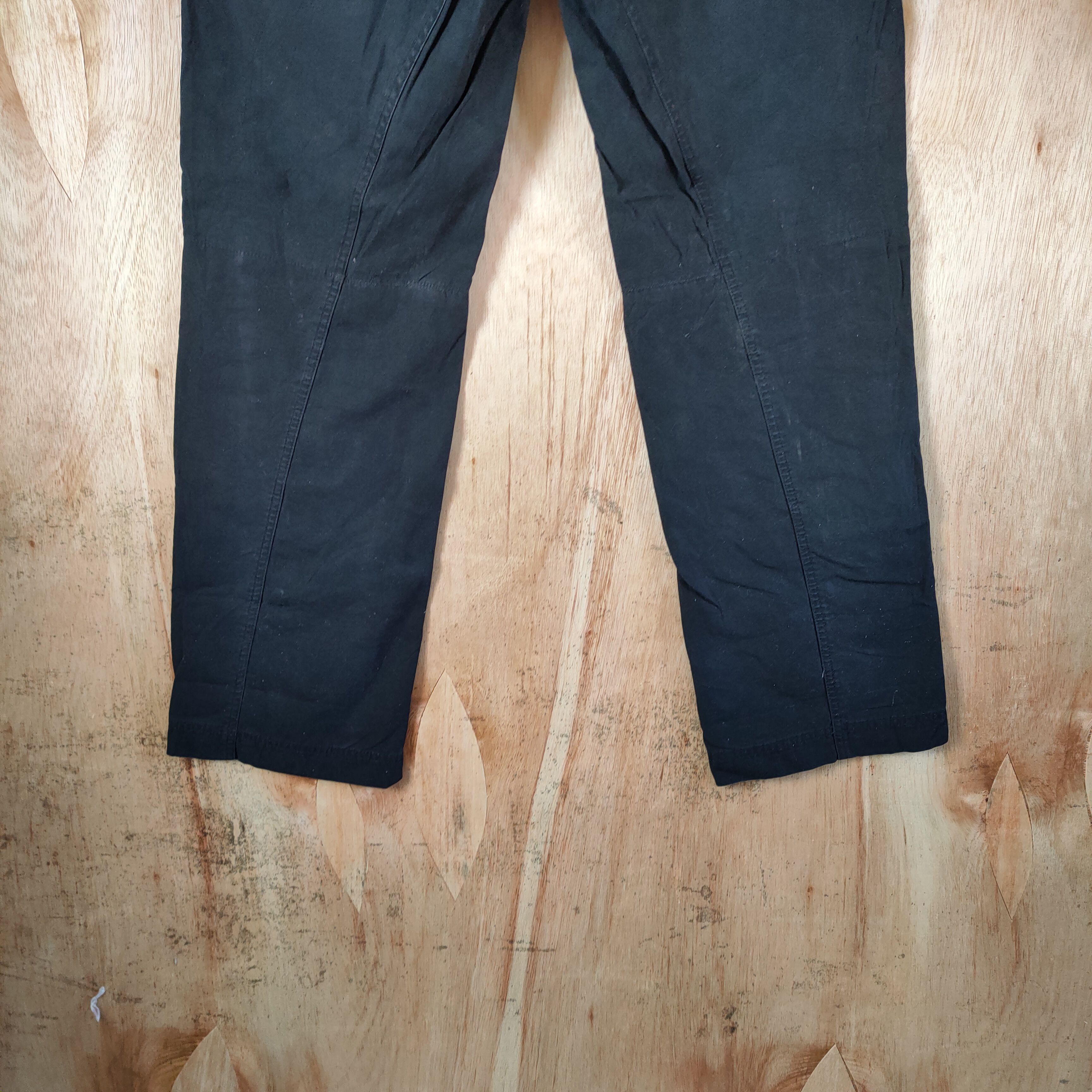 Japanese Brand JAPANESE BRAND FADED CARGO PANTS MULTIPOCKET TACTICAL Size US 34 / EU 50 - 8 Thumbnail