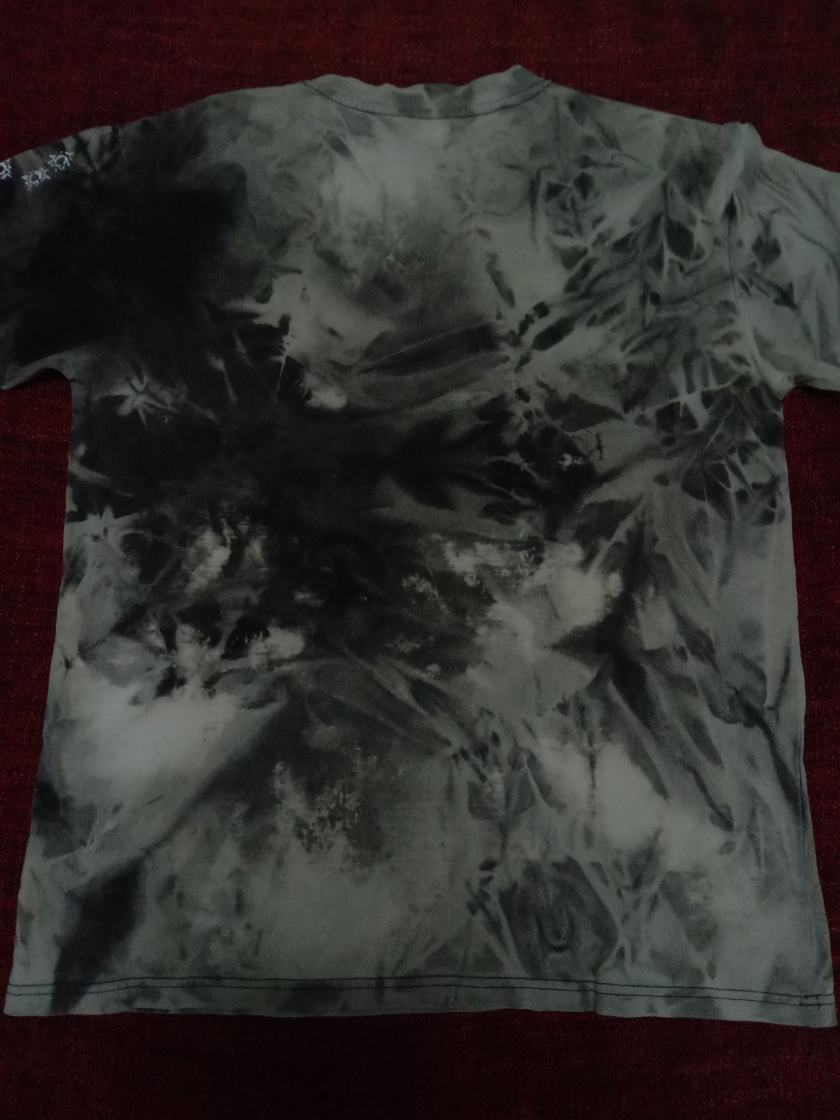 Anime Vintage rare anime Fist of the north star Tee Berserk manga Size US L / EU 52-54 / 3 - 3 Thumbnail