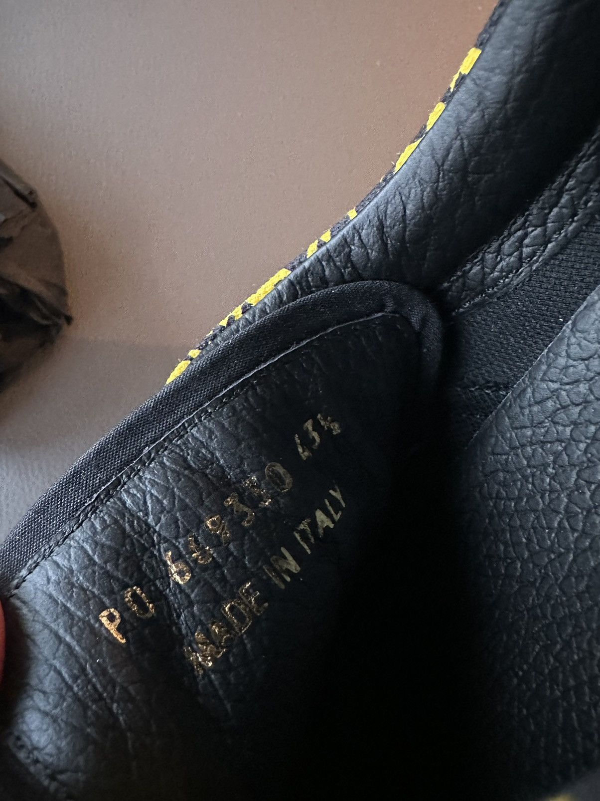 Hedi Slimane × Saint Laurent Paris × Yves Saint Laurent Super Runway Brand New Saint Laurent Venice Sneaker Size US 10 / EU 43 - 11 Thumbnail