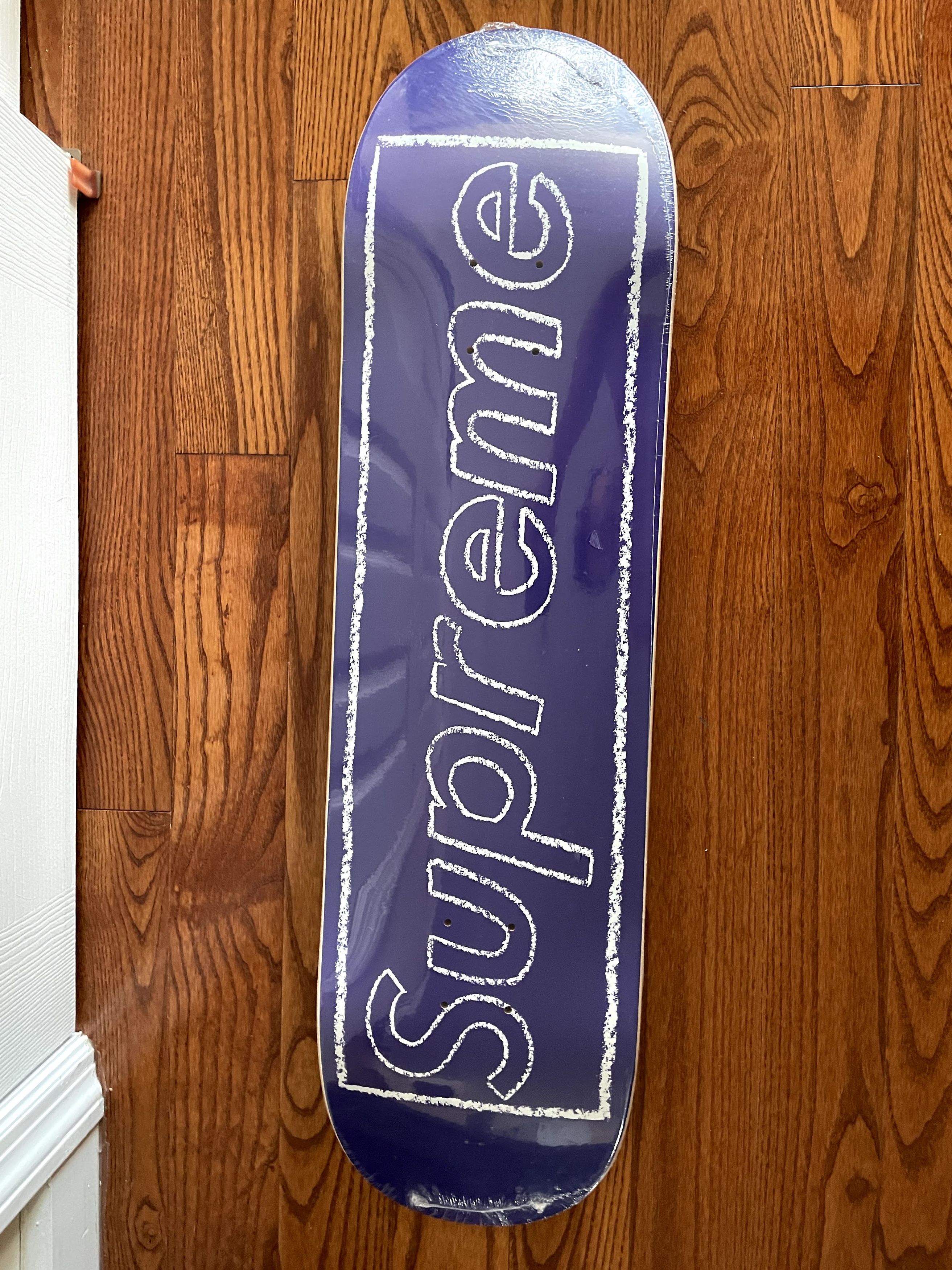 Supreme Deck Purple | Grailed