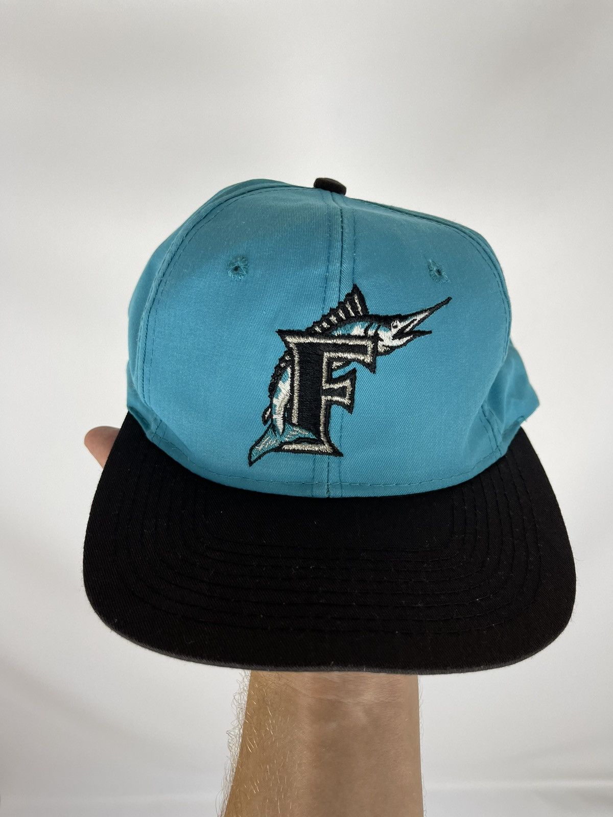 MLB Signatures Sportswear Florida Marlins baseball MLB cap Size ONE SIZE - 3 Thumbnail