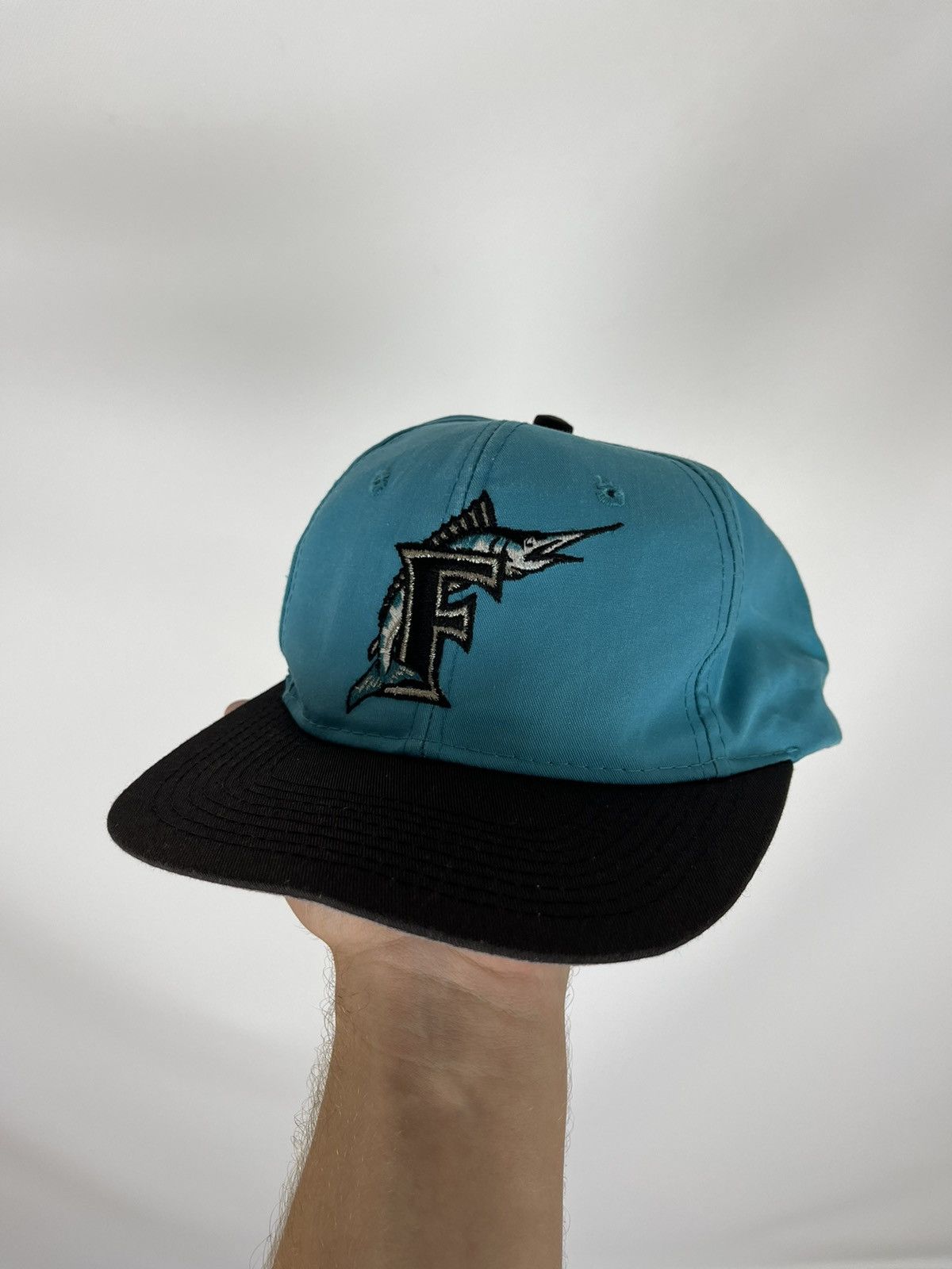 MLB Signatures Sportswear Florida Marlins baseball MLB cap Size ONE SIZE - 2 Thumbnail