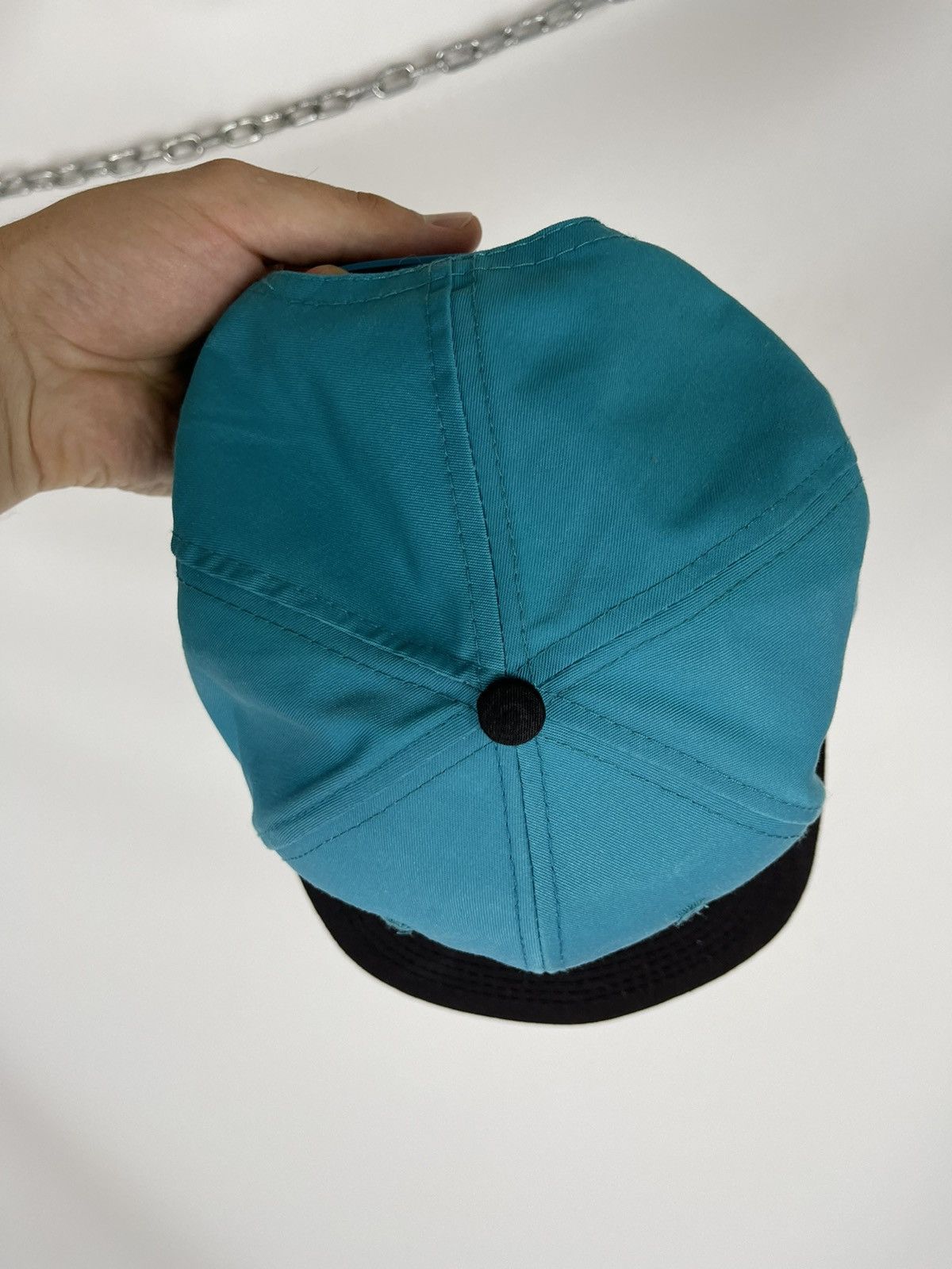 MLB Signatures Sportswear Florida Marlins baseball MLB cap Size ONE SIZE - 4 Thumbnail
