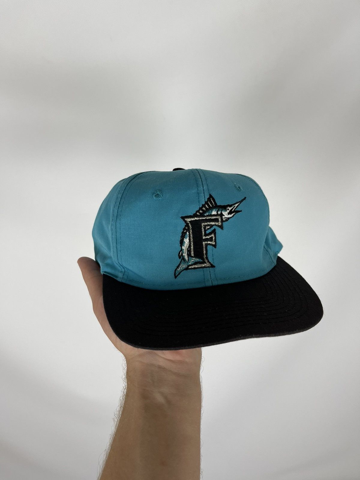 MLB Signatures Sportswear Florida Marlins baseball MLB cap Size ONE SIZE - 1 Thumbnail