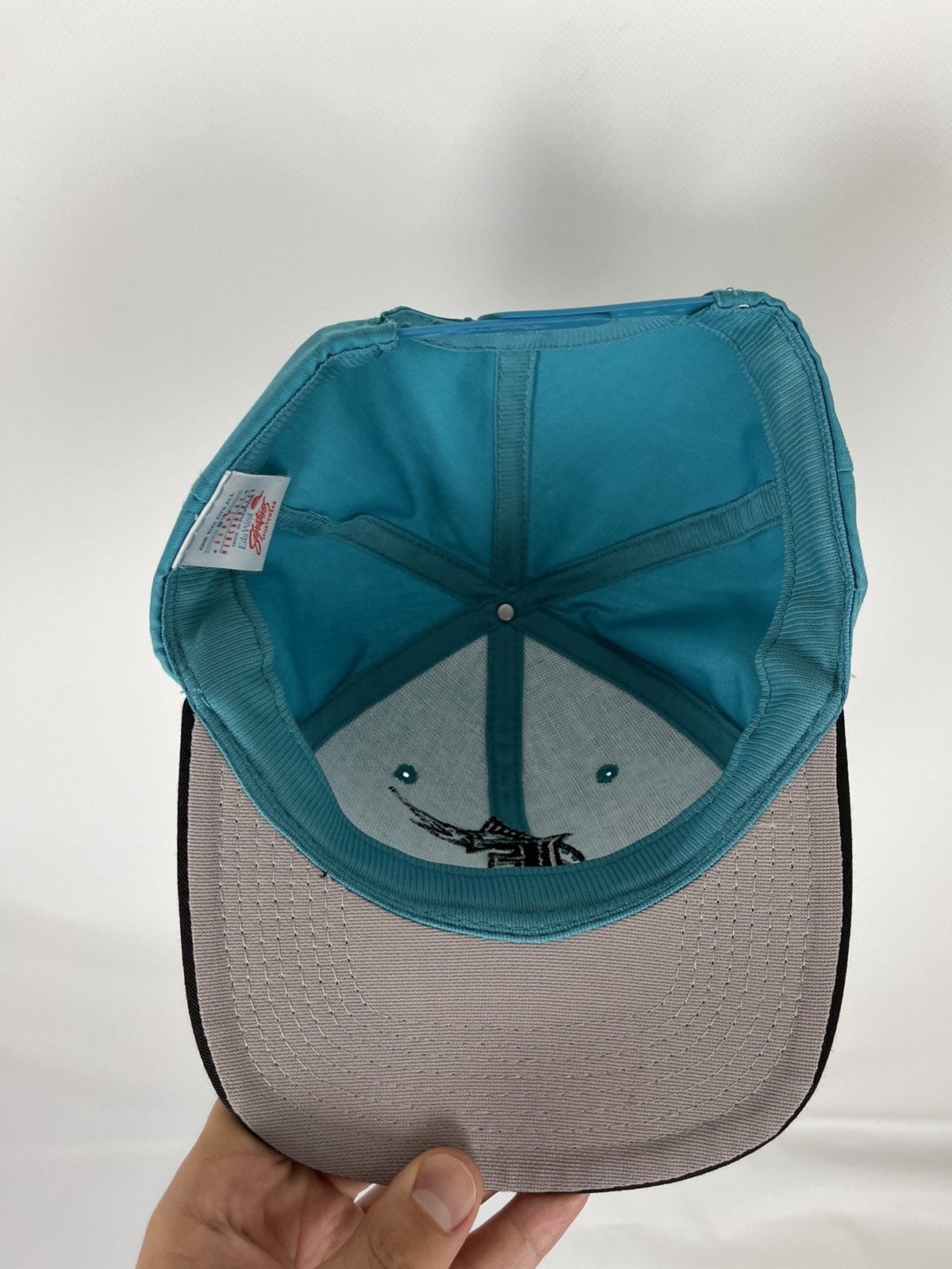 MLB Signatures Sportswear Florida Marlins baseball MLB cap Size ONE SIZE - 6 Thumbnail