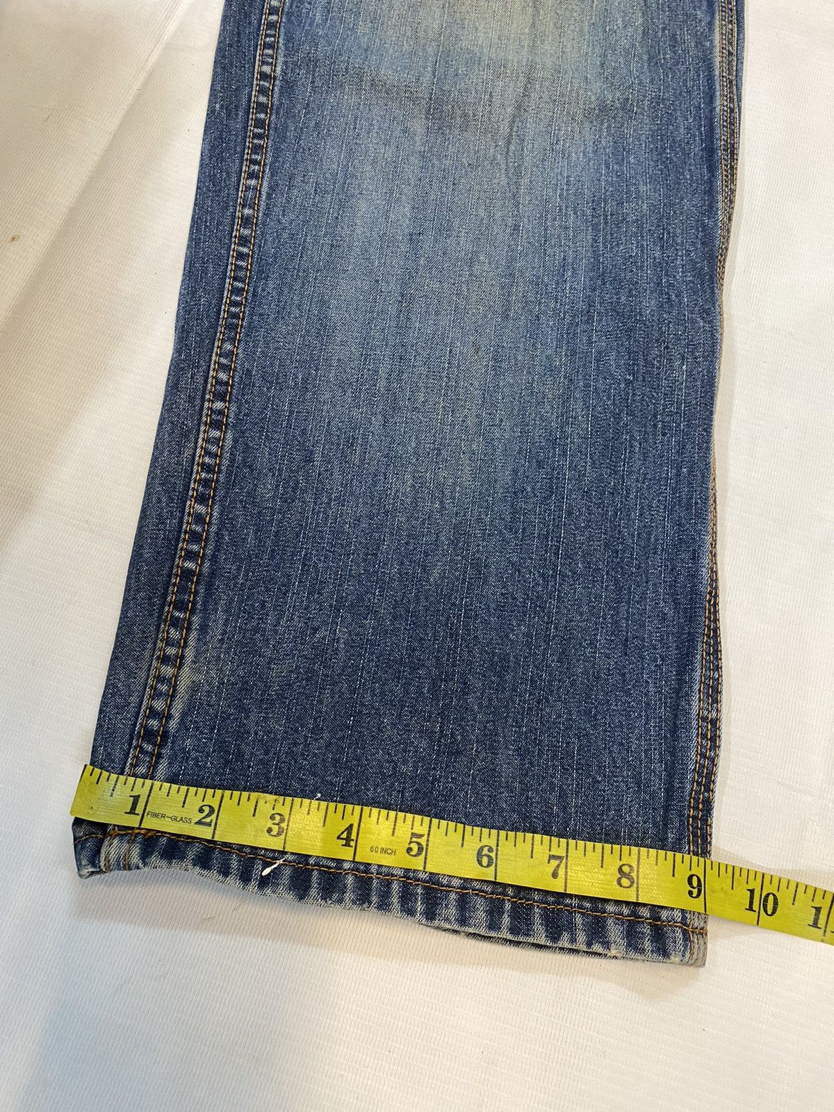 Joe Boxer × Vintage Vintage Joe Boxer Carpenter Denim Size US 30 / EU 46 - 19 Thumbnail