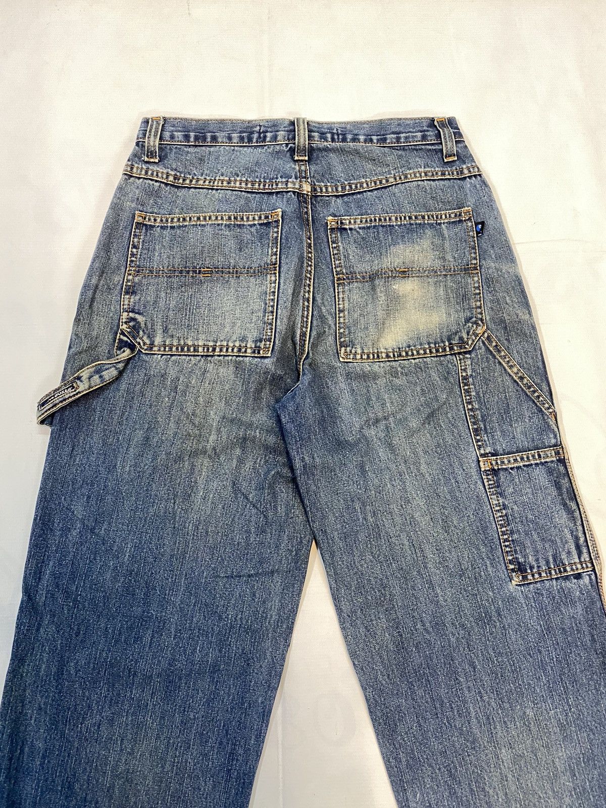 Joe Boxer × Vintage Vintage Joe Boxer Carpenter Denim Size US 30 / EU 46 - 11 Thumbnail