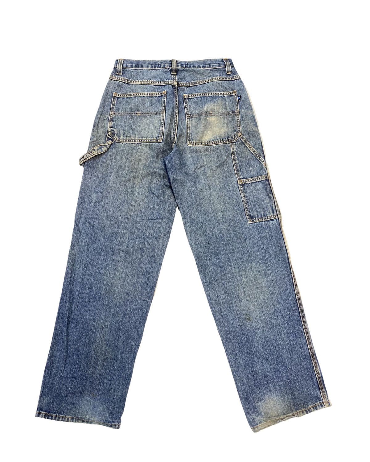 Joe Boxer × Vintage Vintage Joe Boxer Carpenter Denim Size US 30 / EU 46 - 1 Thumbnail