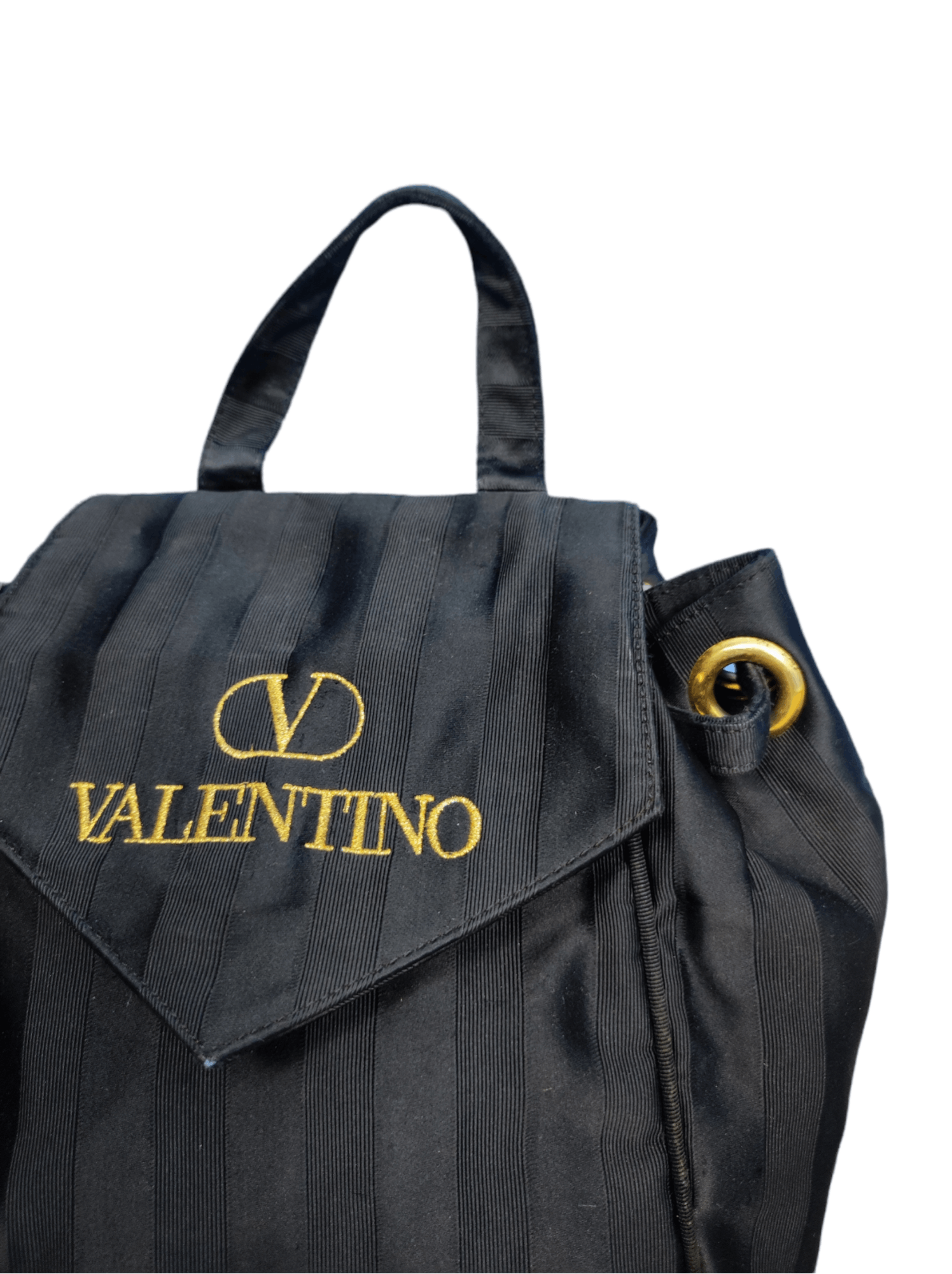 Gianni Valentino × Valentino Valentino Bagpack Valentino Mini Bagpack Rucksack Italy Size ONE SIZE - 3 Thumbnail