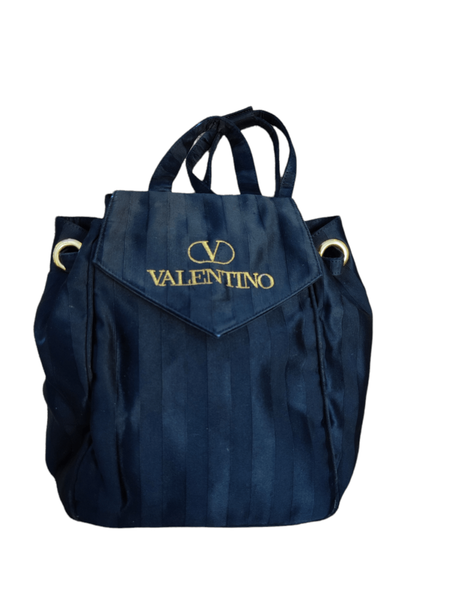 Gianni Valentino × Valentino Valentino Bagpack Valentino Mini Bagpack Rucksack Italy Size ONE SIZE - 1 Thumbnail
