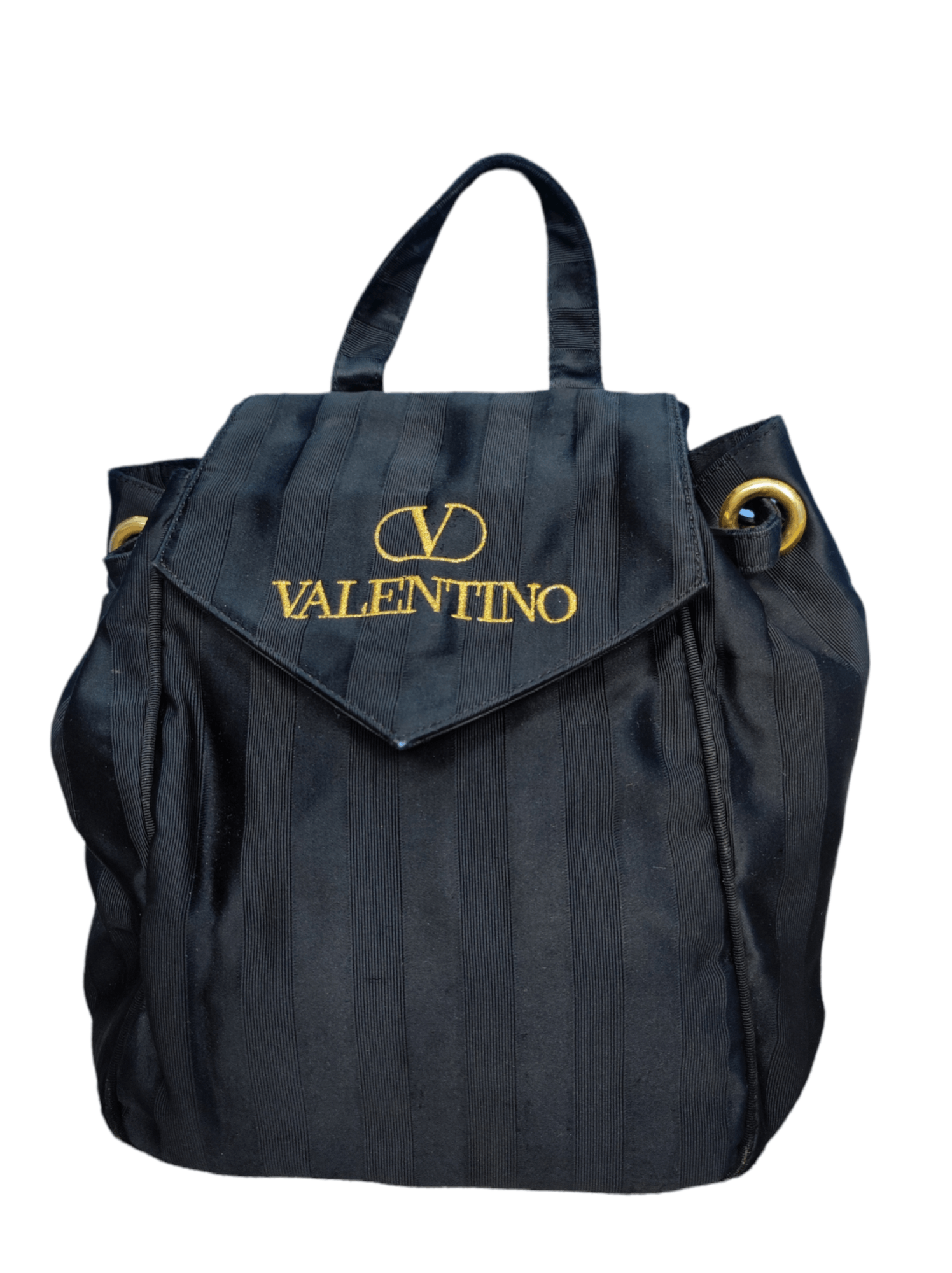Gianni Valentino × Valentino Valentino Bagpack Valentino Mini Bagpack Rucksack Italy Size ONE SIZE - 2 Thumbnail