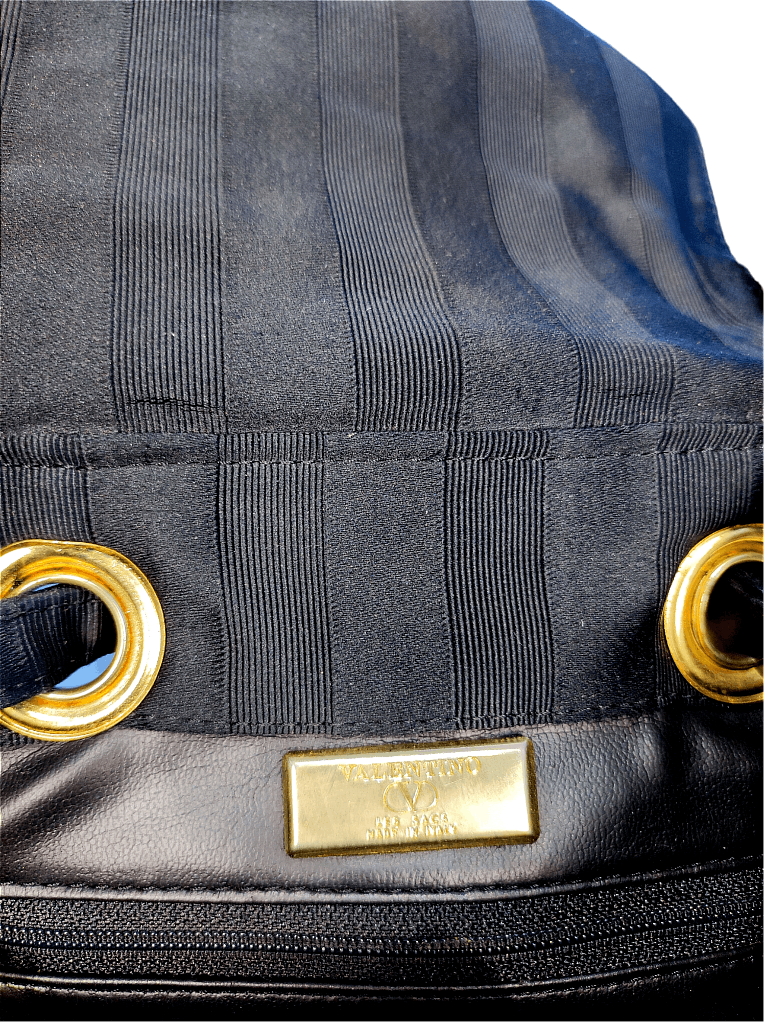 Gianni Valentino × Valentino Valentino Bagpack Valentino Mini Bagpack Rucksack Italy Size ONE SIZE - 6 Thumbnail