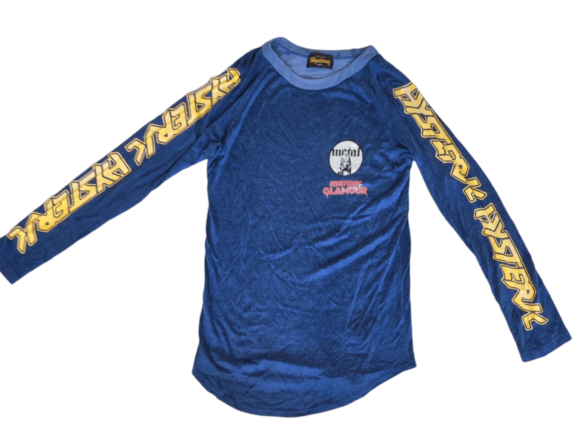 Hysteric Glamour × Vintage 1999 Hysteric Fight Club Promo Tyler 