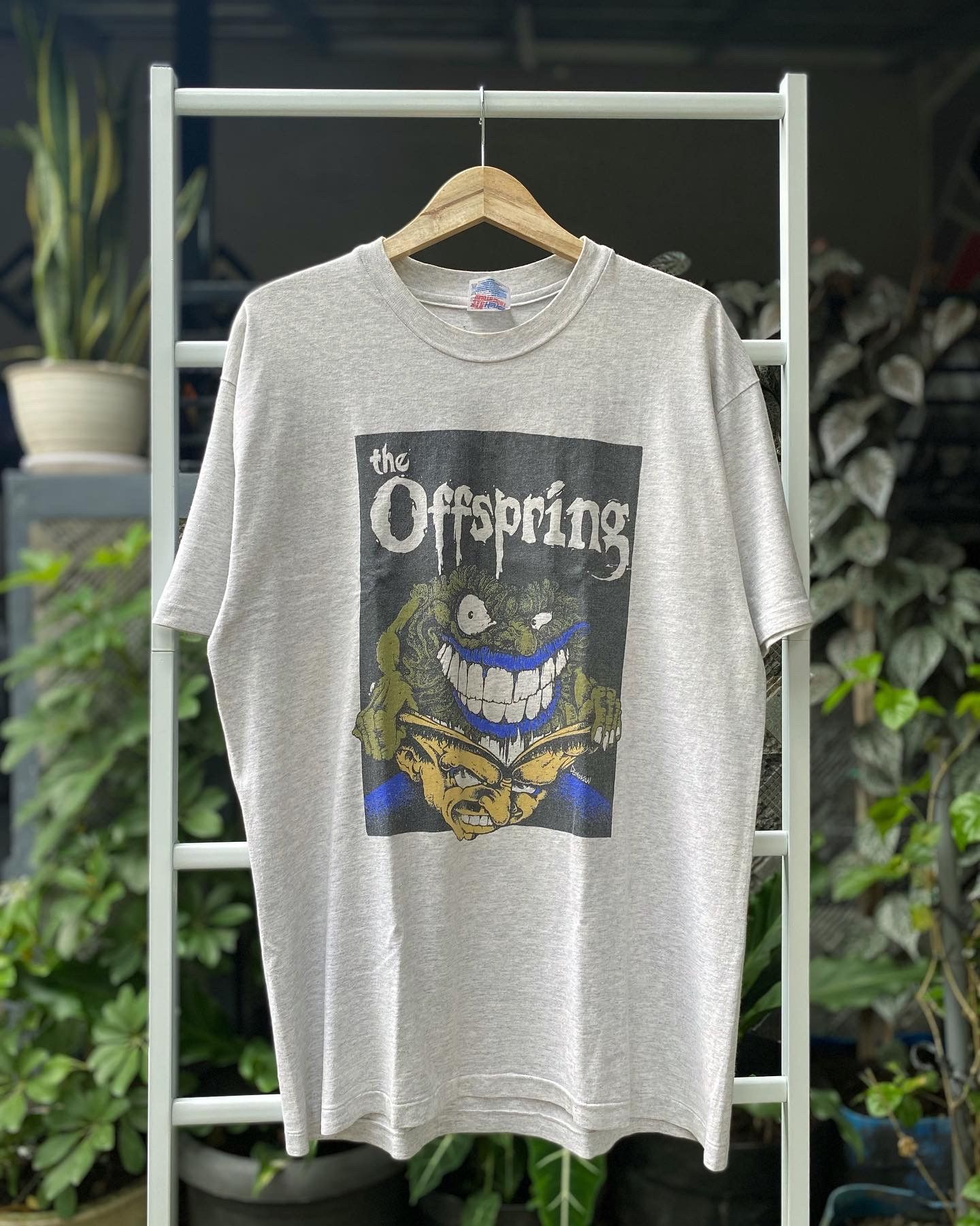 Band Tees × Vintage Vintage the offspring 90's donovan | Grailed