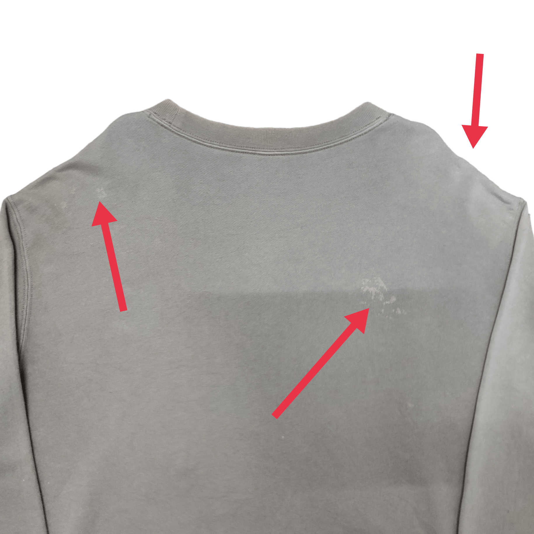 Peanuts Uniqlo x Peanuts Snoopy Sweatshirt Distressed Size US L / EU 52-54 / 3 - 10 Thumbnail
