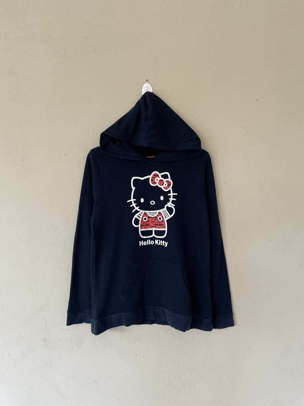Anime × Japanese Brand HELLO KITTY HOODIE Size US L / EU 52-54 / 3 - 1 Thumbnail