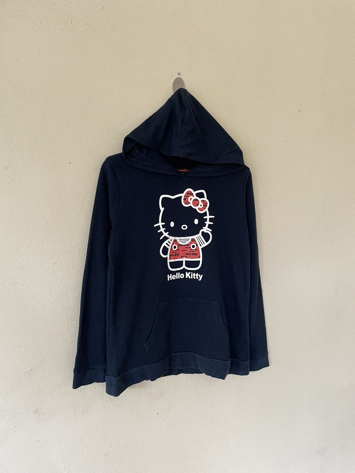 Anime × Japanese Brand HELLO KITTY HOODIE Size US L / EU 52-54 / 3 - 2 Thumbnail