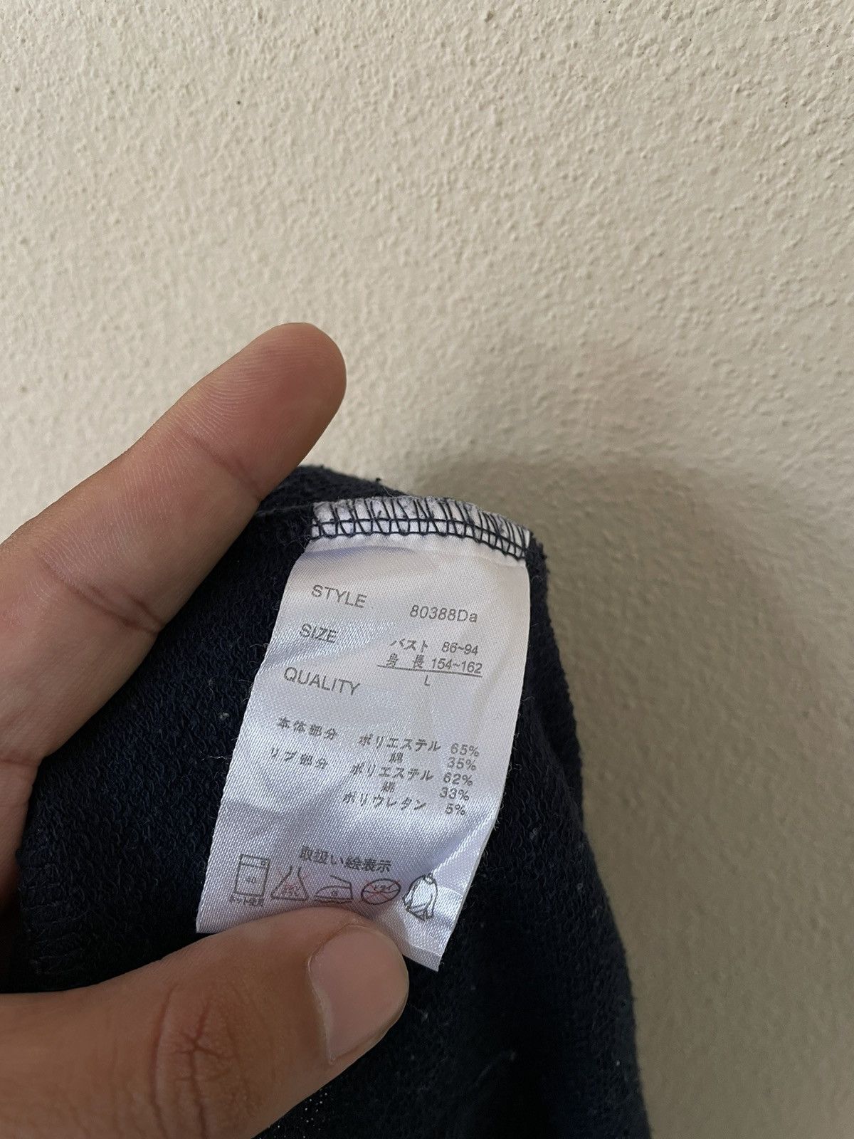 Anime × Japanese Brand HELLO KITTY HOODIE Size US L / EU 52-54 / 3 - 8 Thumbnail