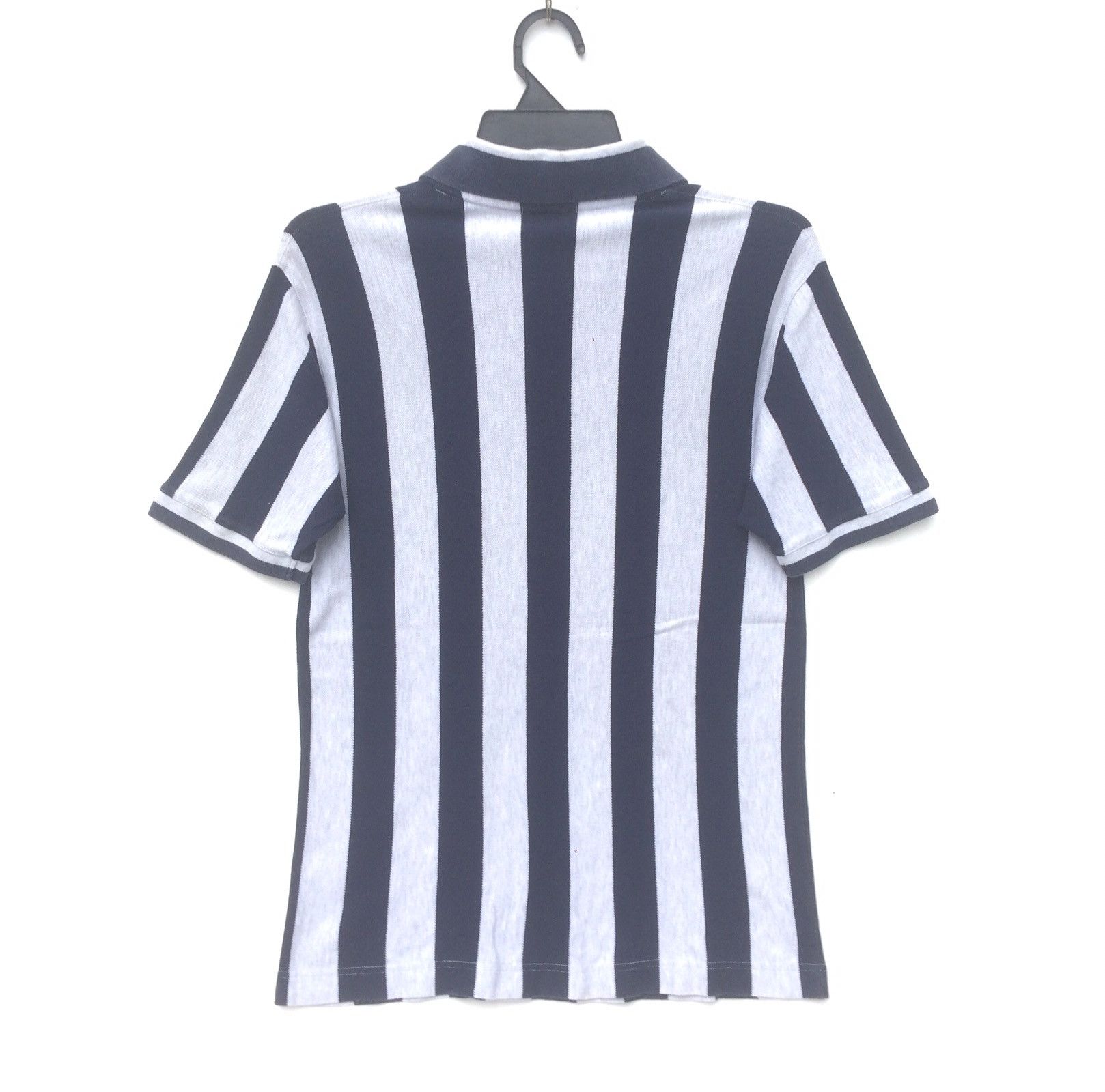 Japanese Brand Vintage cc Kansai Spell Out Polo | S Size US S / EU 44-46 / 1 - 5 Thumbnail