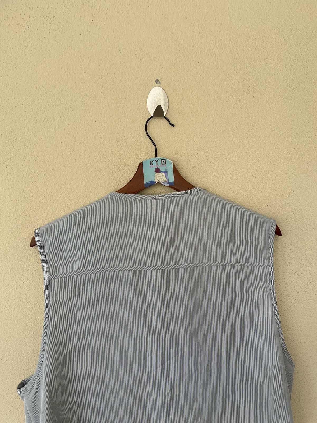 Vintage VINTAGE OSCAR JONES VEST Size US M / EU 48-50 / 2 - 5 Thumbnail