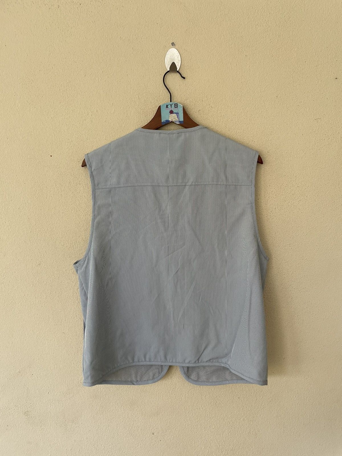 Vintage VINTAGE OSCAR JONES VEST Size US M / EU 48-50 / 2 - 4 Thumbnail