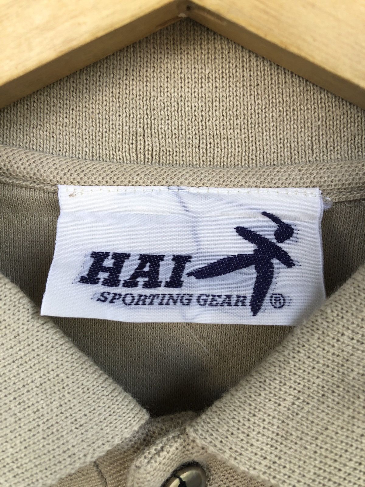 Hai Sporting Gear Hai Sporting Gear Small Logo Polo Long Sleeve Size US M / EU 48-50 / 2 - 4 Thumbnail