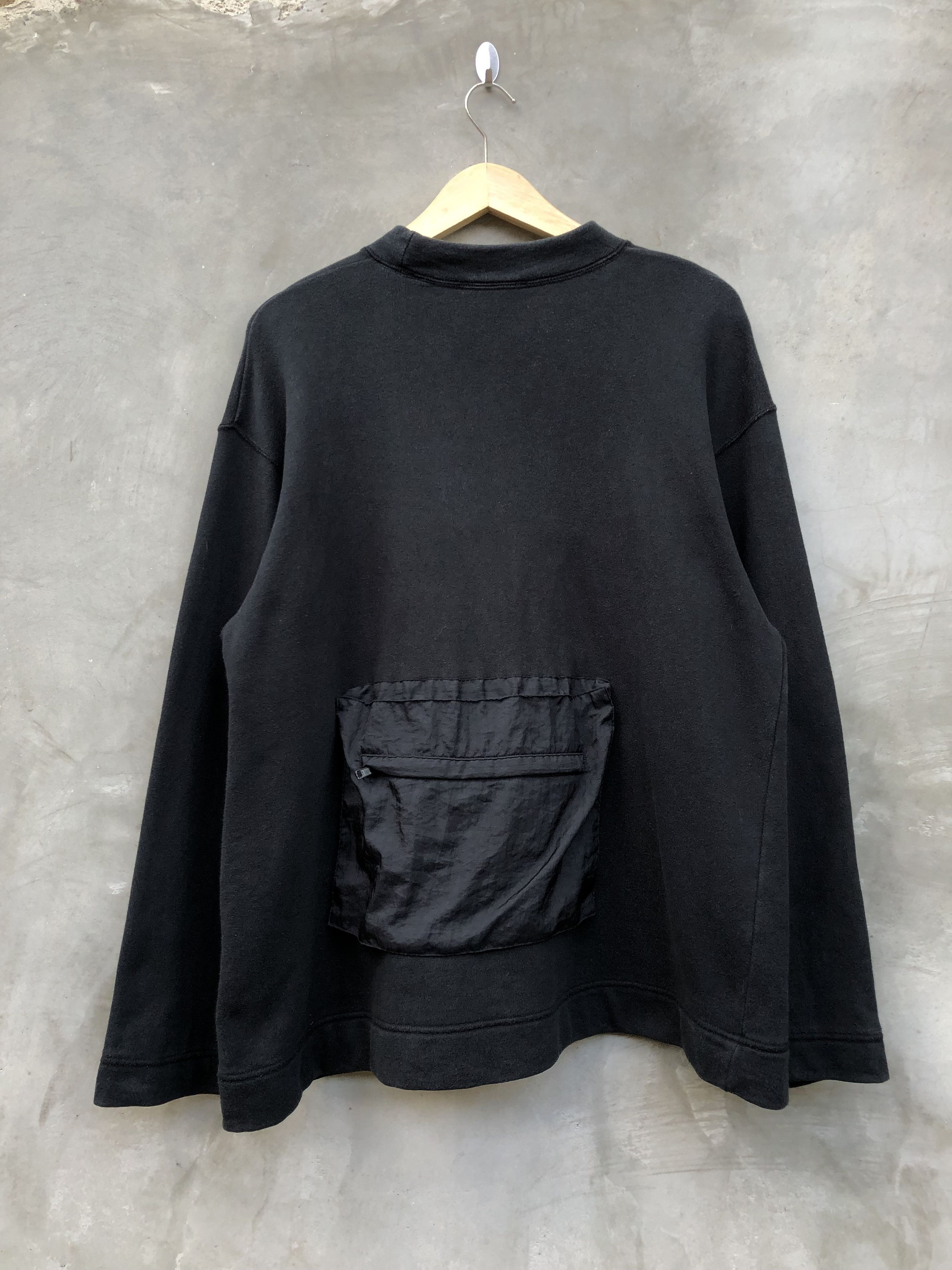 Issey Miyake Vintage Hai sporting gear sweatshirt by issey miyake Size US L / EU 52-54 / 3 - 2 Thumbnail