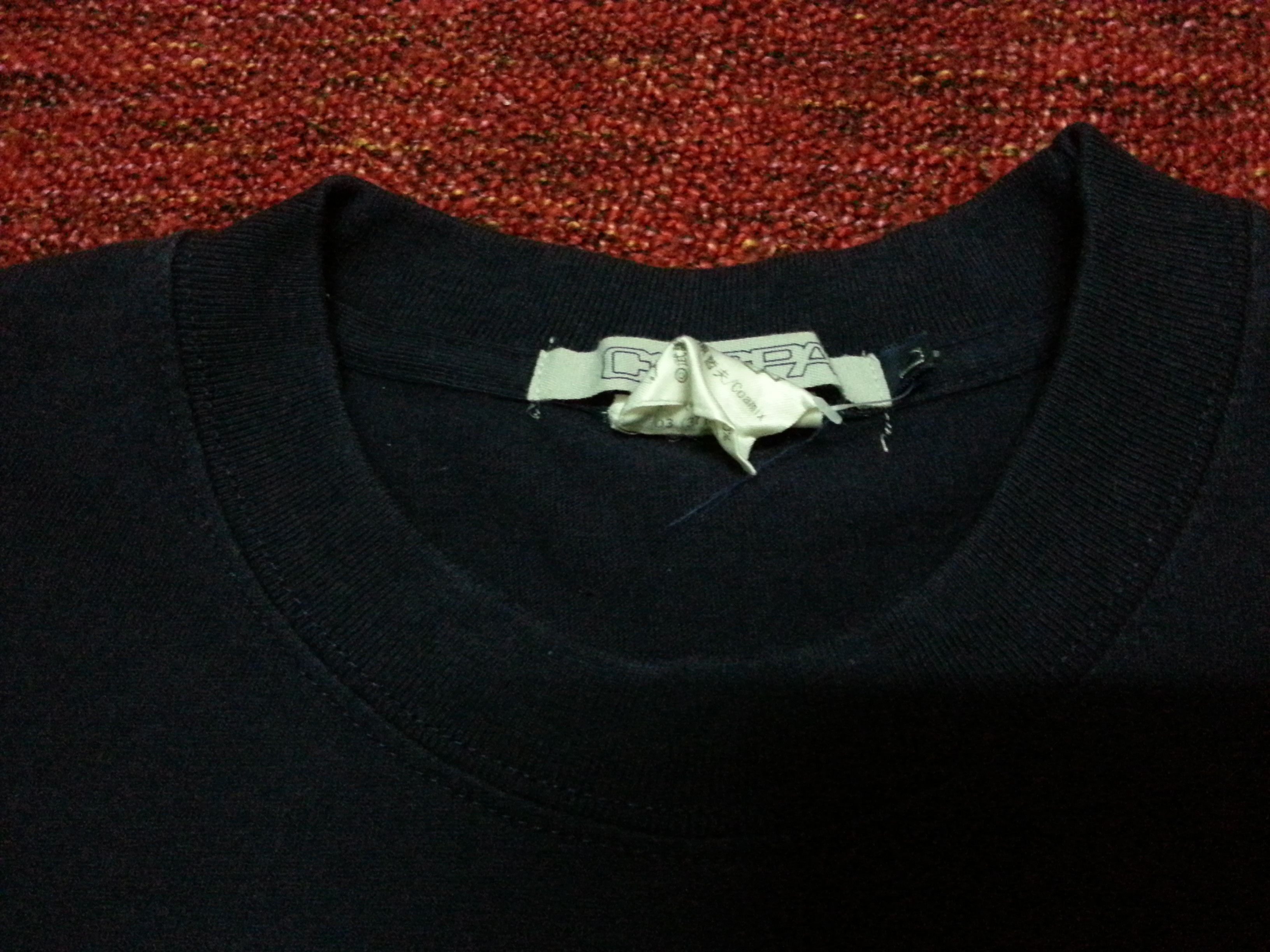 Anime Vintage anime Fist of the north star tee Devilman Berserk Size US M / EU 48-50 / 2 - 4 Thumbnail