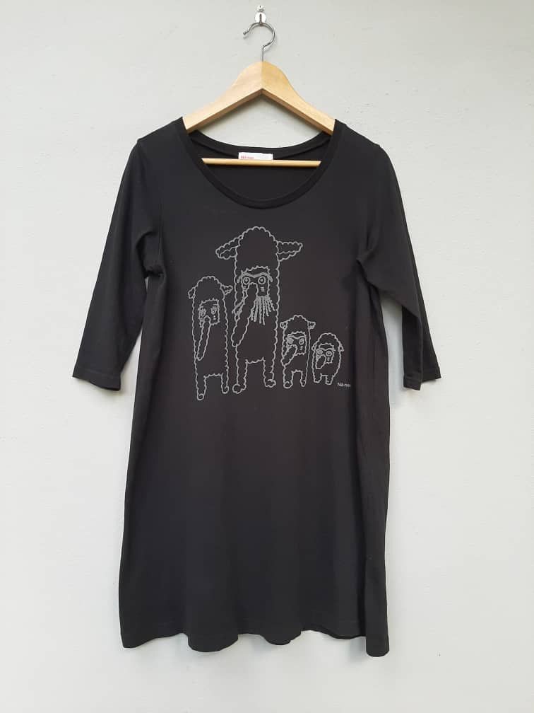 Issey Miyake Ne-net Sheep Issey Miyake Size US M / EU 48-50 / 2 - 2 Thumbnail