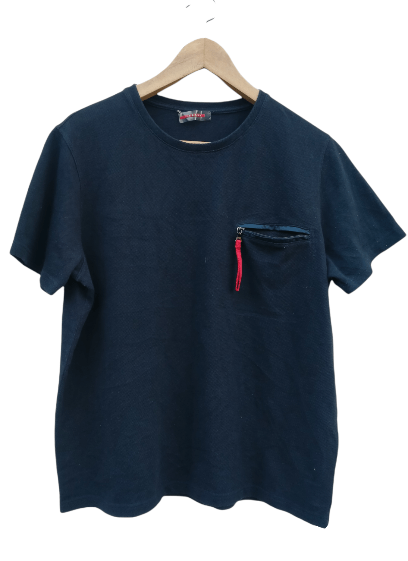 Prada Vintage Prada Single Pocket Size US M / EU 48-50 / 2 - 1 Thumbnail