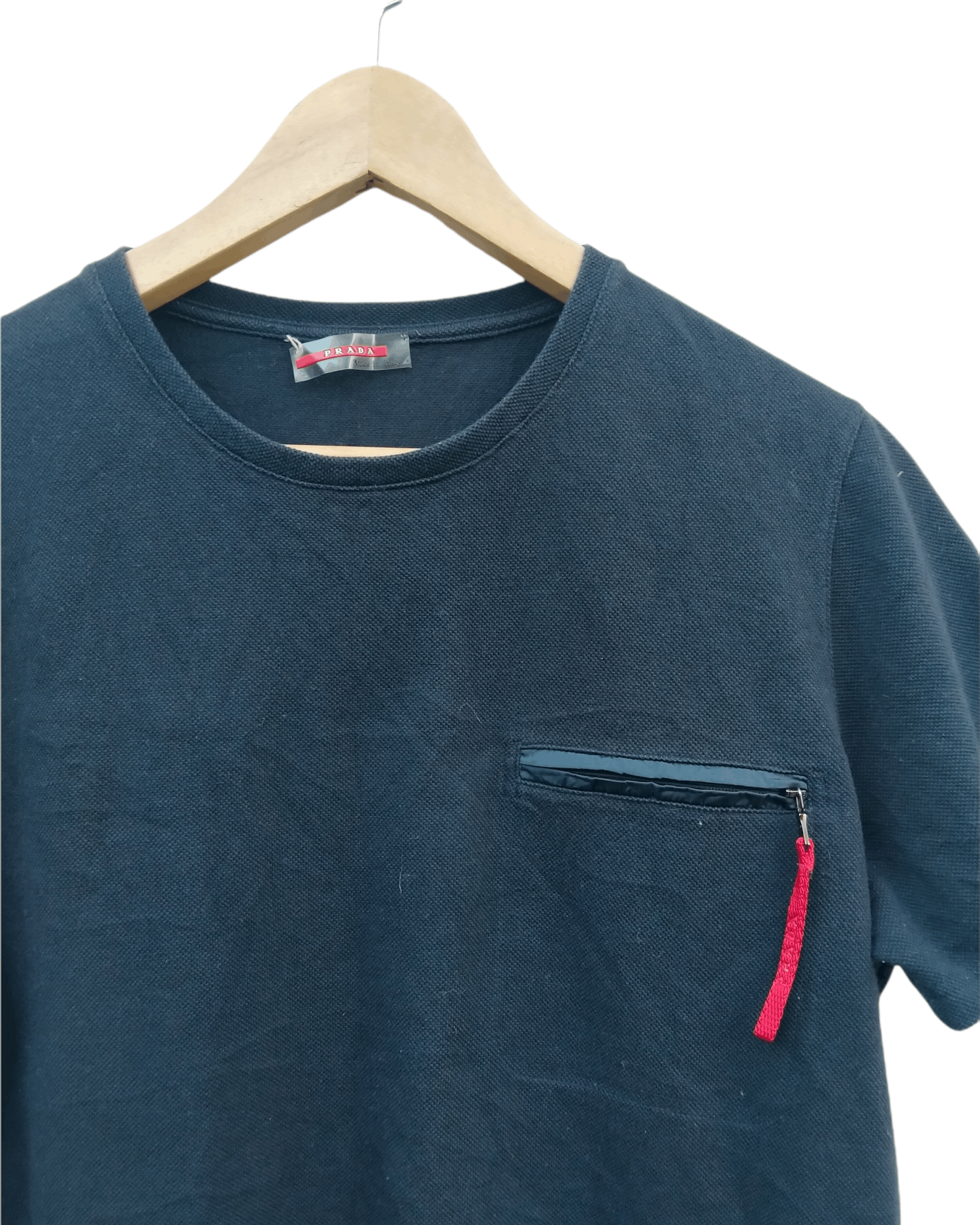 Prada Vintage Prada Single Pocket Size US M / EU 48-50 / 2 - 3 Thumbnail