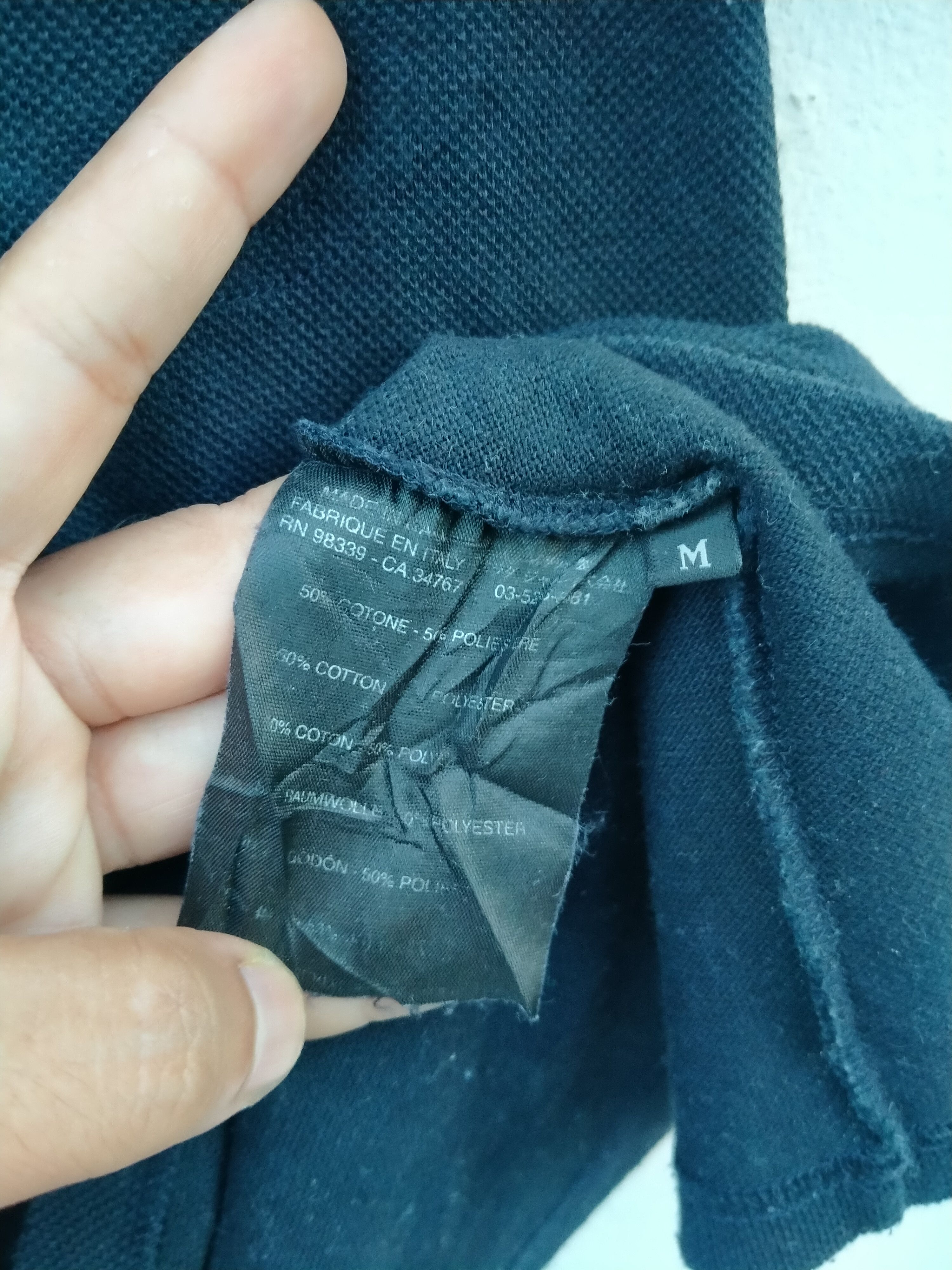 Prada Vintage Prada Single Pocket Size US M / EU 48-50 / 2 - 5 Thumbnail