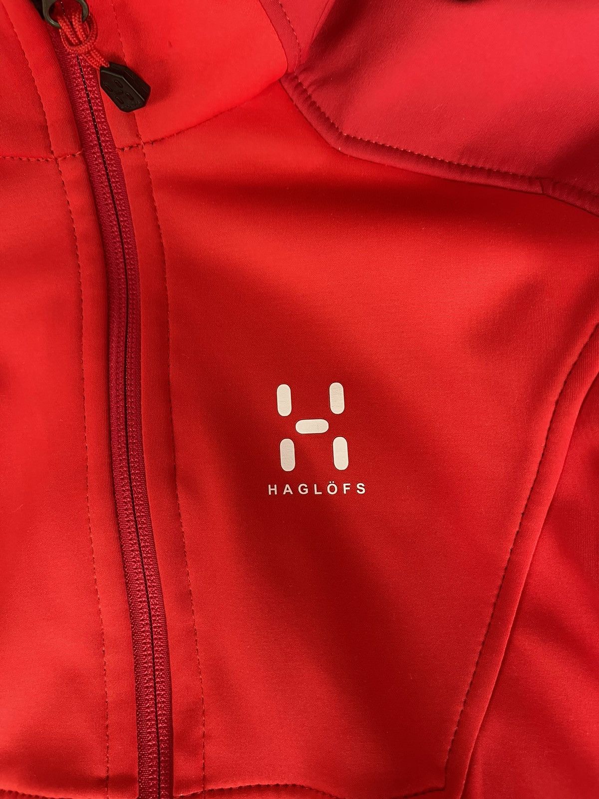 Haglofs Haglofs gorpcore style outdoor tracking jacket Size M / US 6-8 / IT 42-44 - 2 Thumbnail