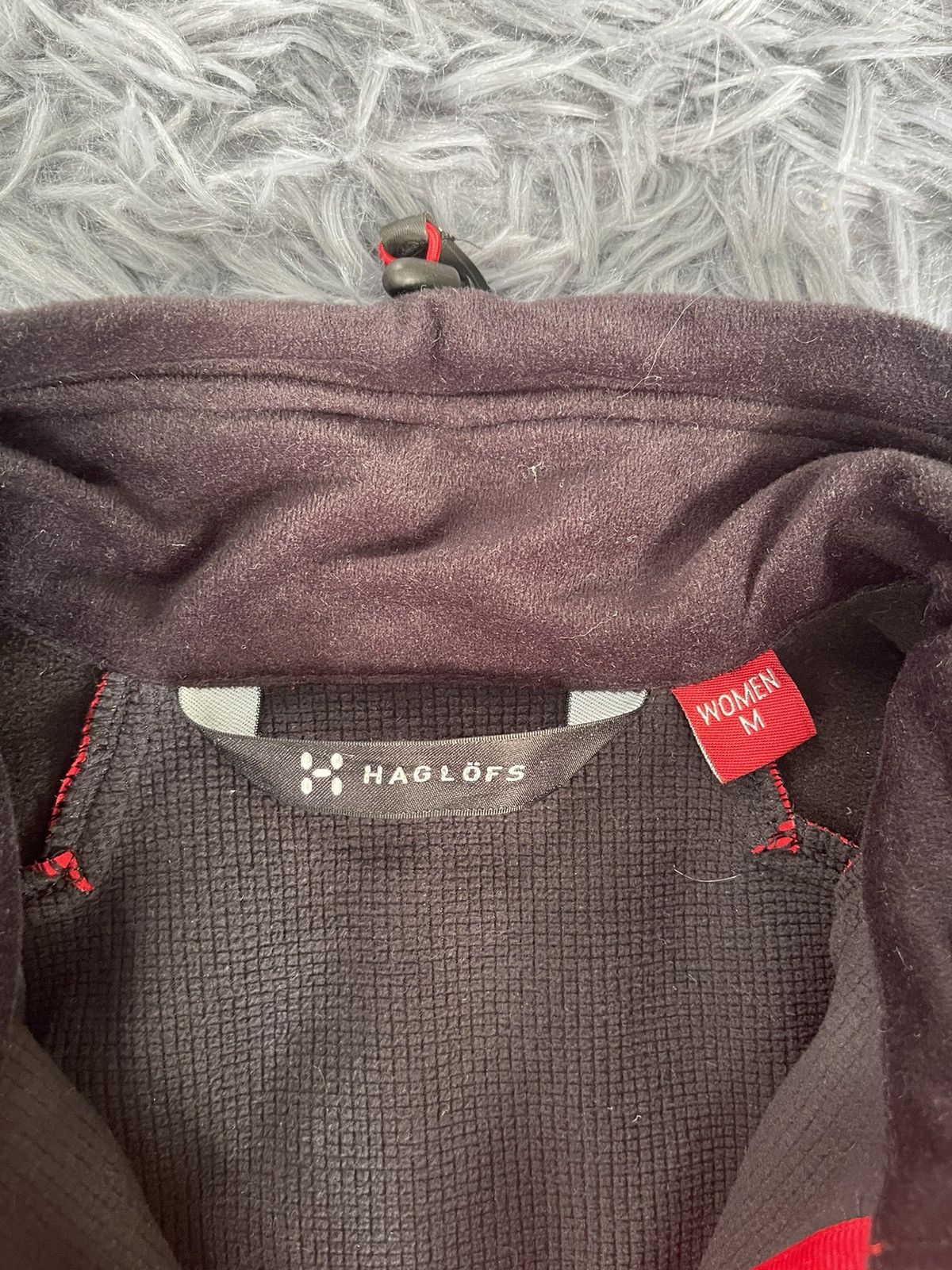 Haglofs Haglofs gorpcore style outdoor tracking jacket Size M / US 6-8 / IT 42-44 - 7 Thumbnail