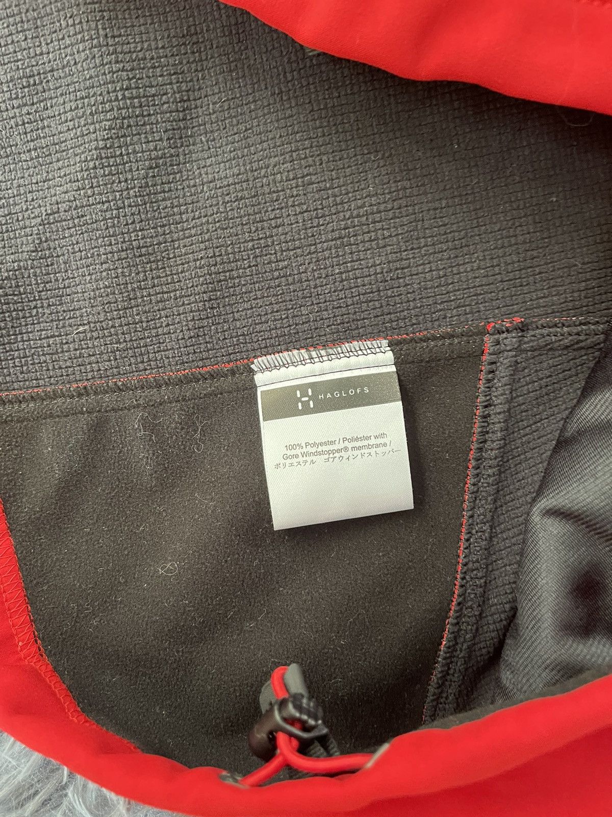 Haglofs Haglofs gorpcore style outdoor tracking jacket Size M / US 6-8 / IT 42-44 - 5 Thumbnail