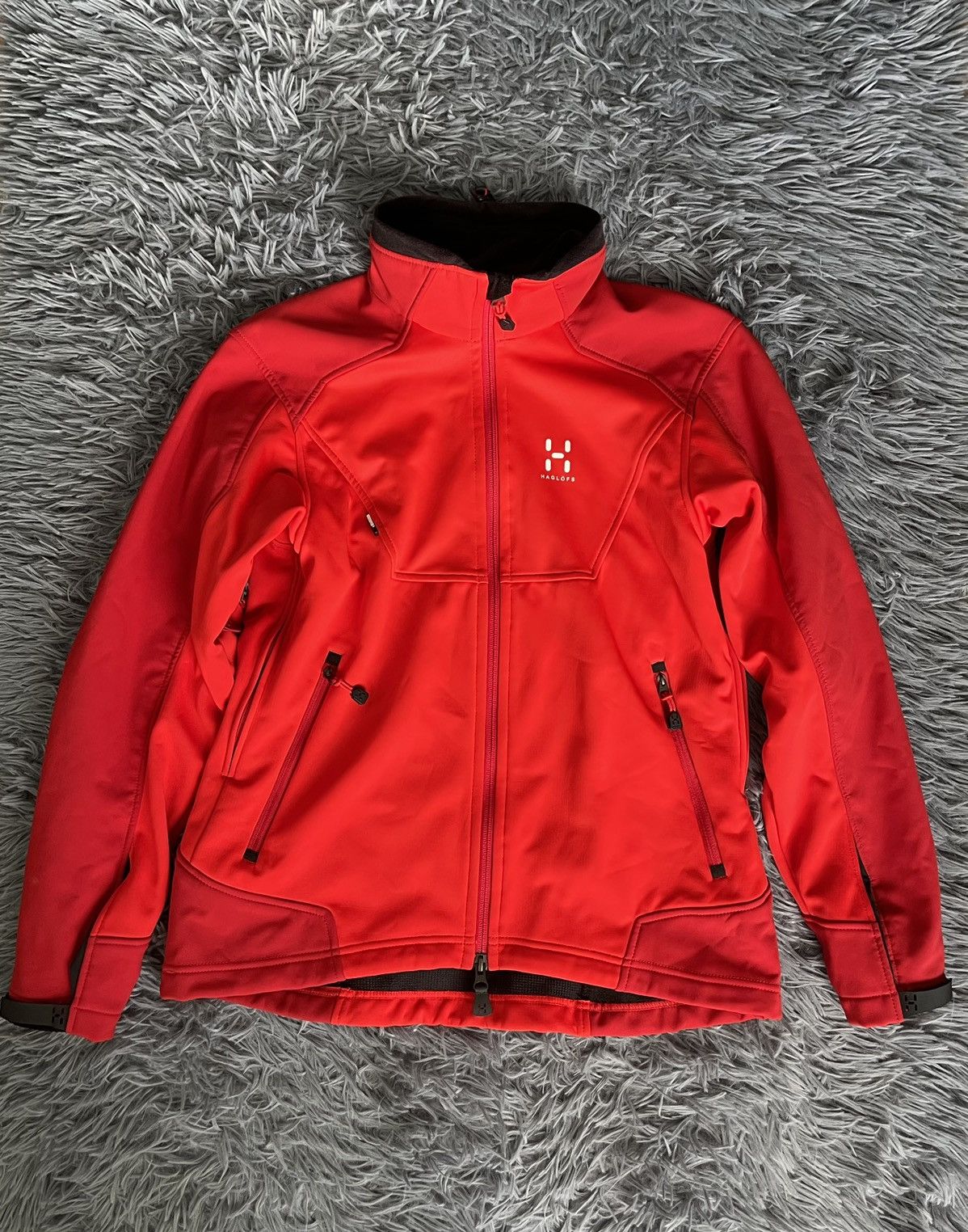 Haglofs Haglofs gorpcore style outdoor tracking jacket Size M / US 6-8 / IT 42-44 - 1 Thumbnail