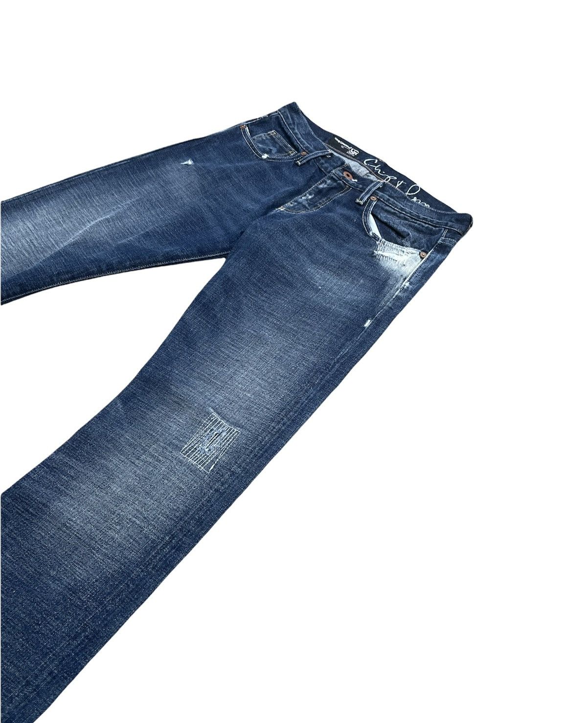 Barneys New York Barneys NewYork CHIP & Pepper Custom Selvedge Denim Size US 31 - 2 Thumbnail